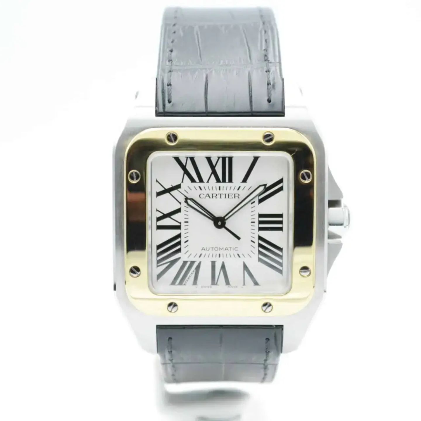 Cartier Santos 100 W20072X7 - (1/7)