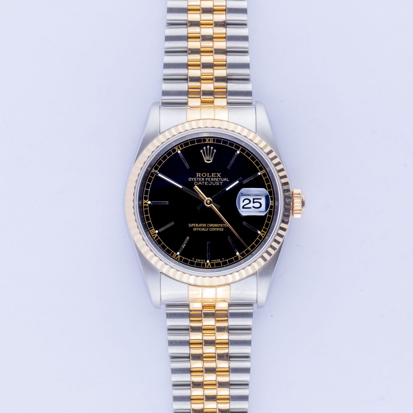 Rolex Datejust 36 16233 - (3/7)