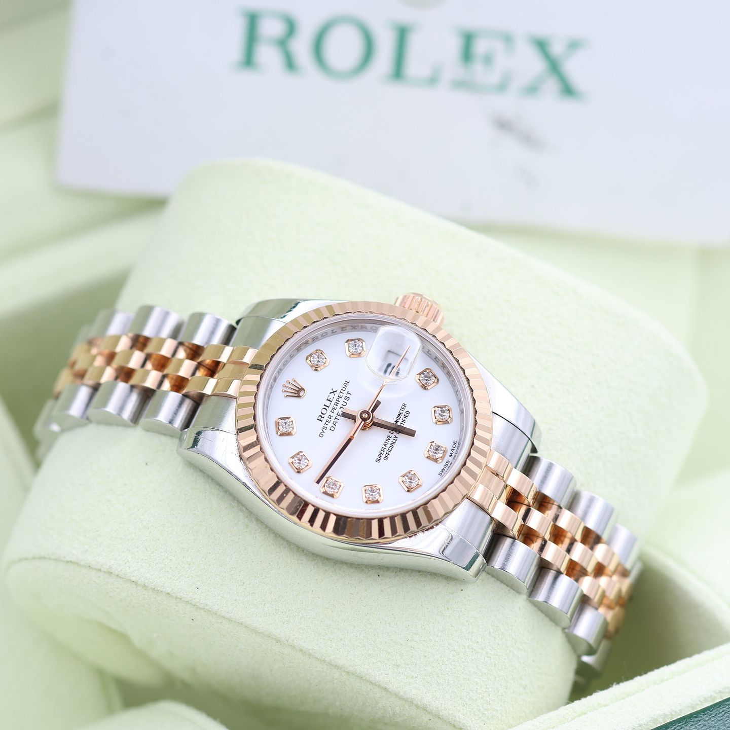 Rolex Lady-Datejust 179171 - (5/8)