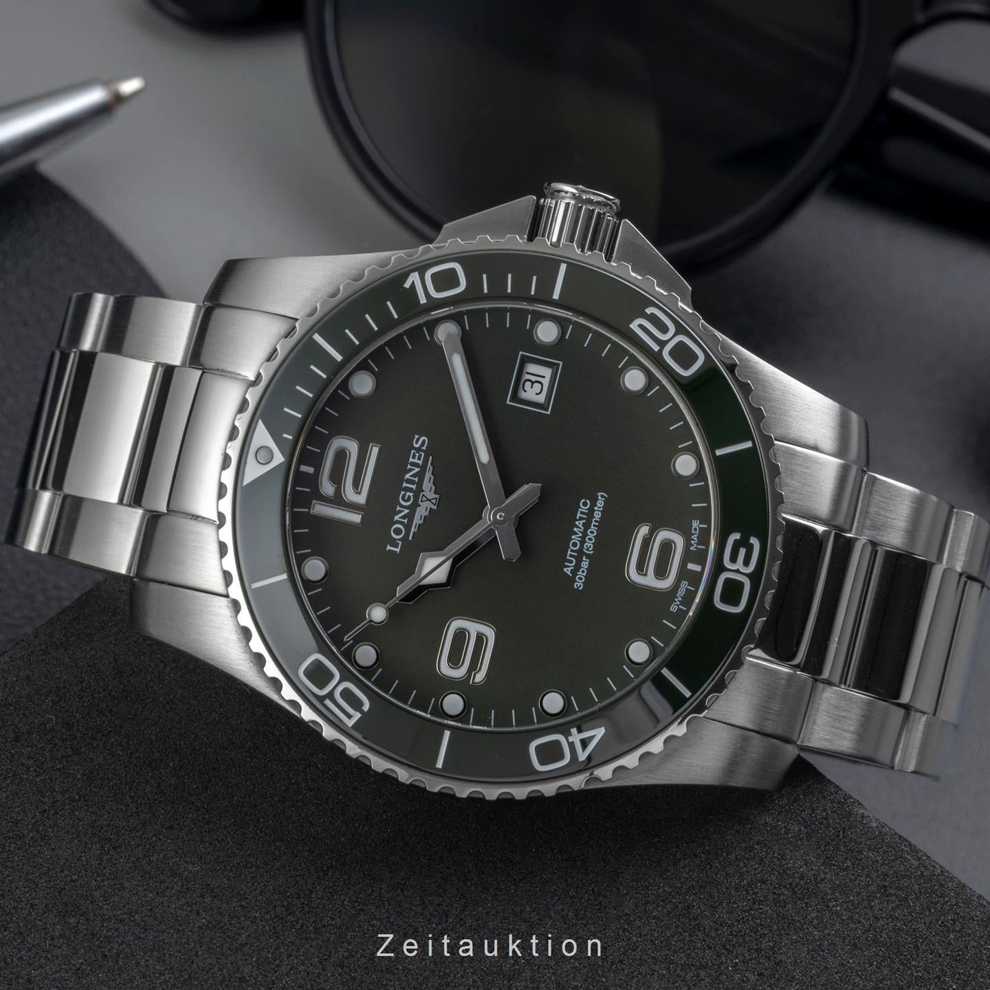 Longines HydroConquest L3.781.4.06.6 - (2/8)