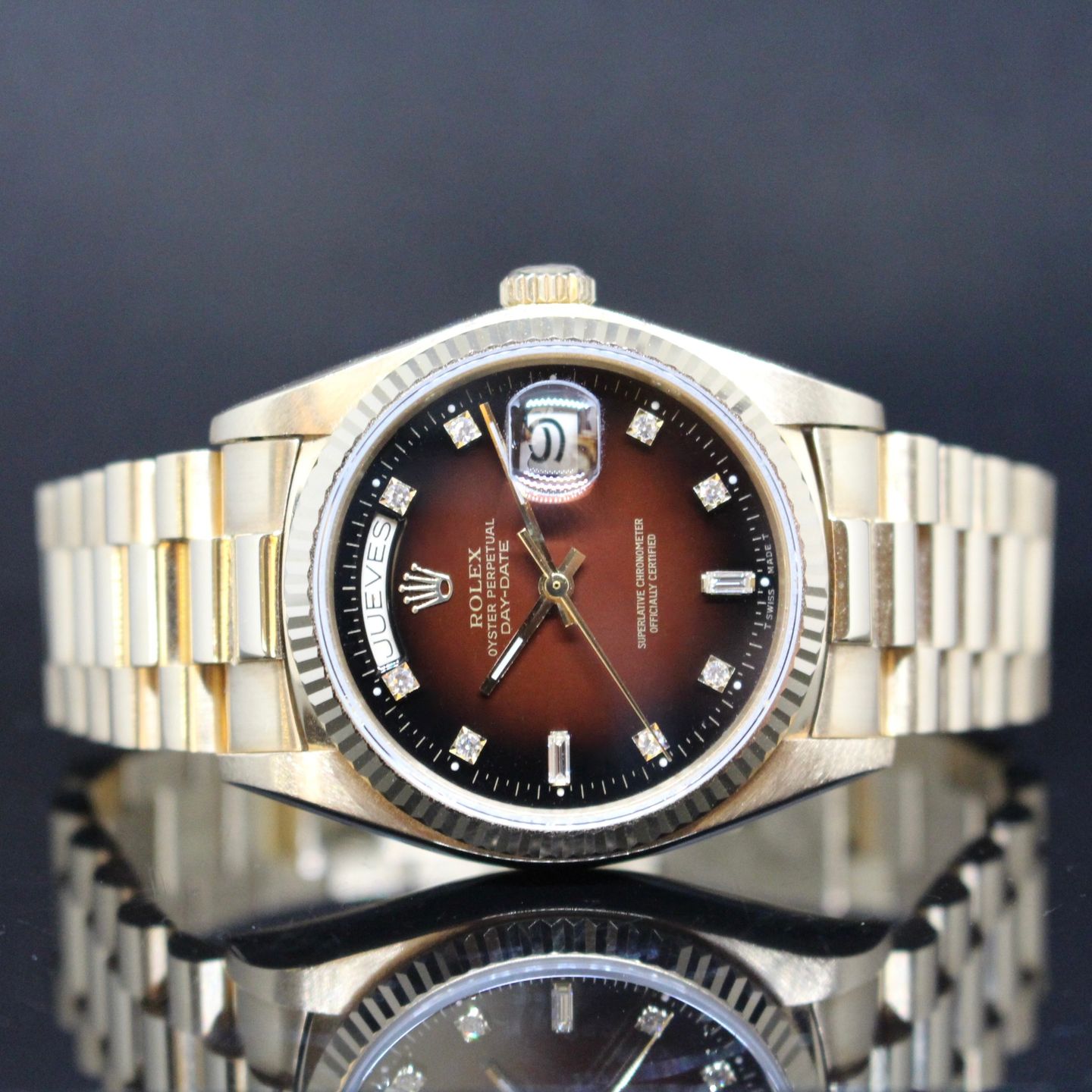 Rolex Day-Date 36 18038 - (1/7)