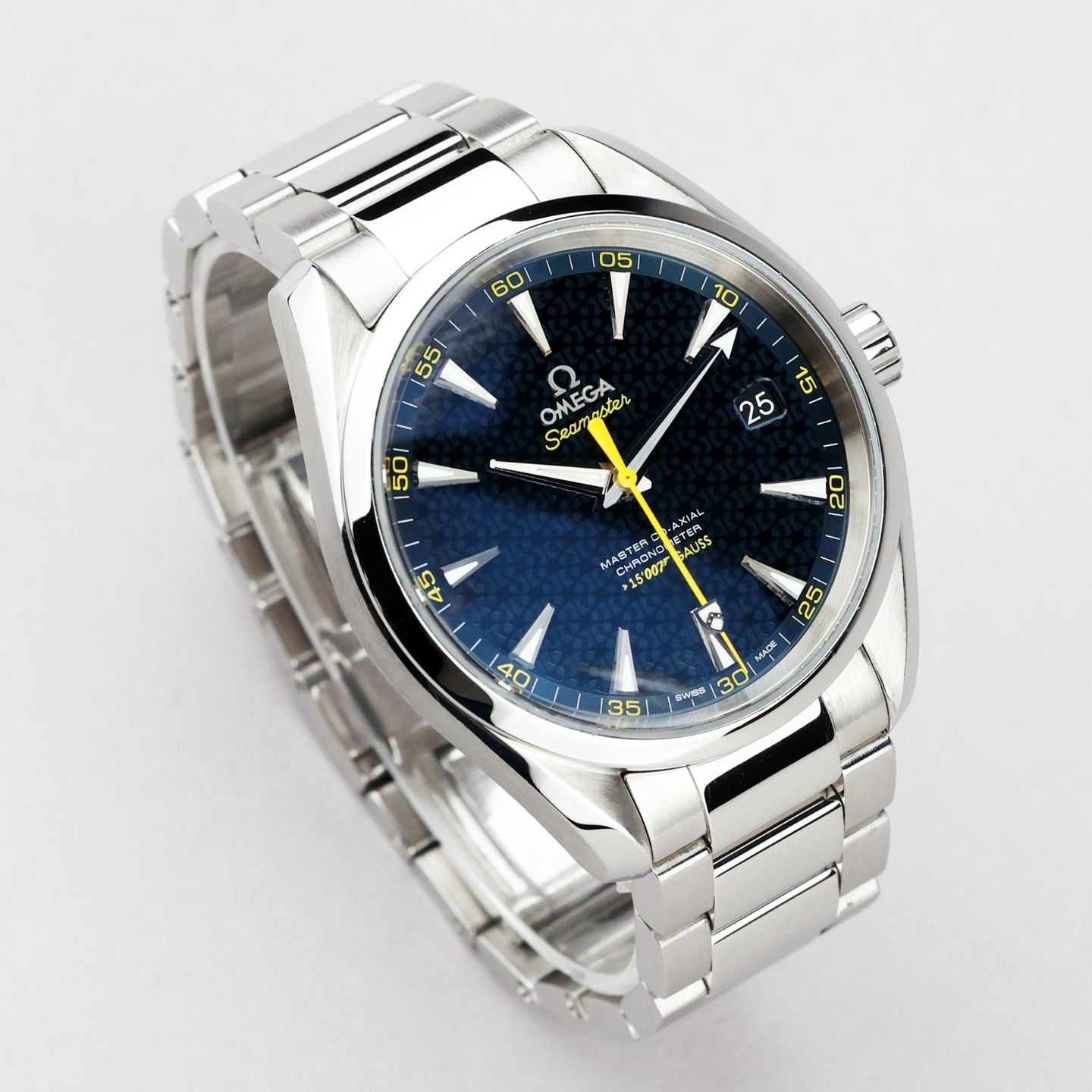 Omega Seamaster Aqua Terra 231.10.42.21.03.004 - (2/8)