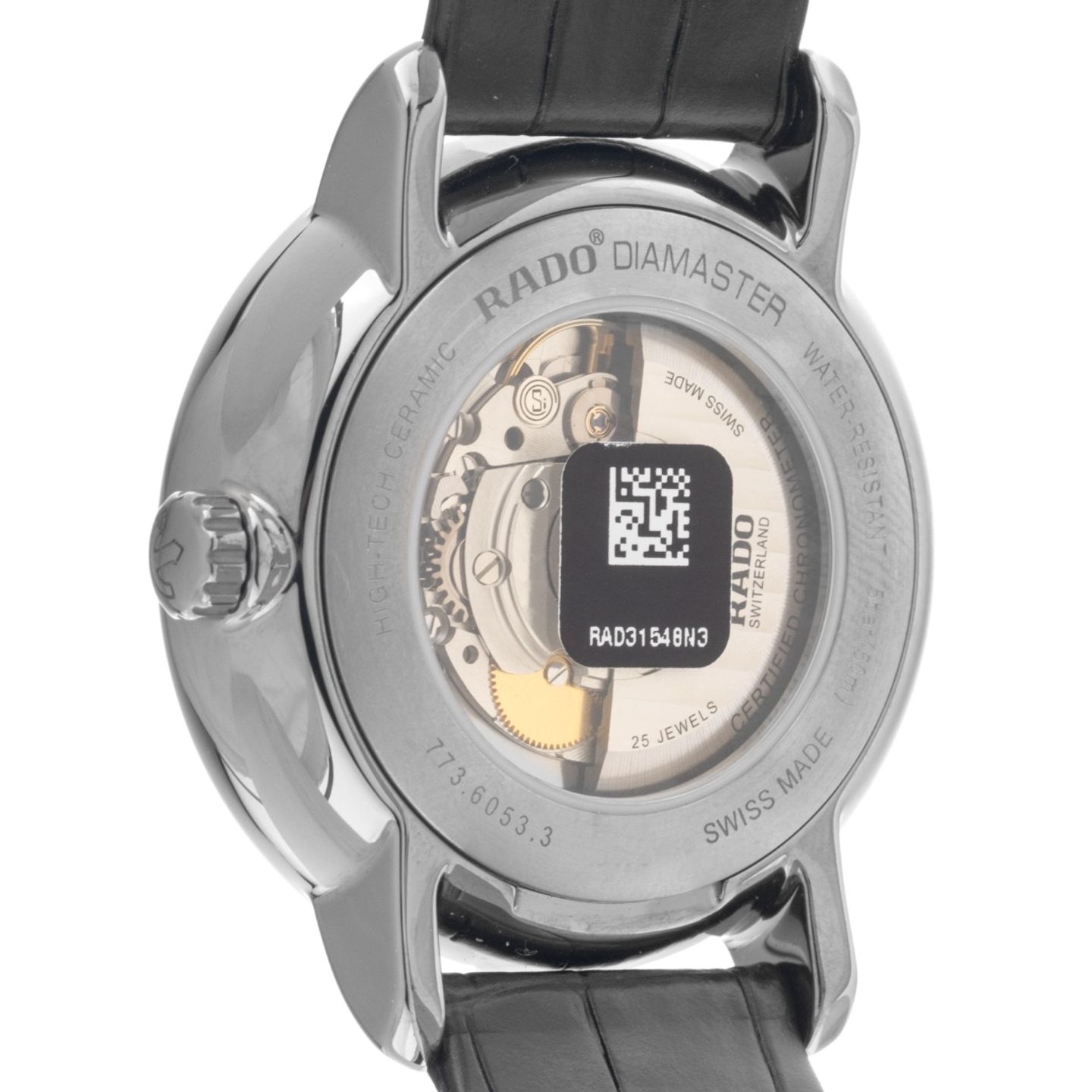 Rado DiaMaster 01.773.6053.3.401 - (6/7)