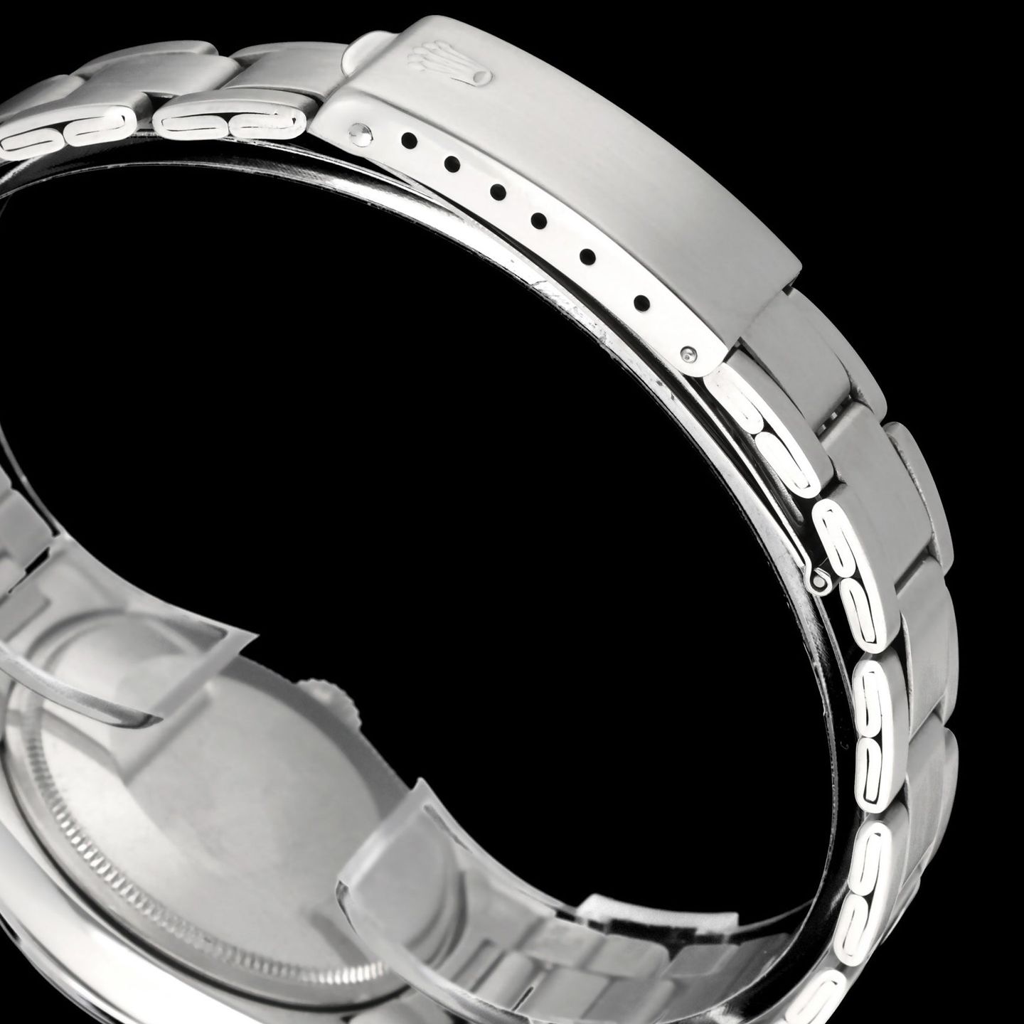 Rolex Oyster Perpetual Date 1500 - (7/7)