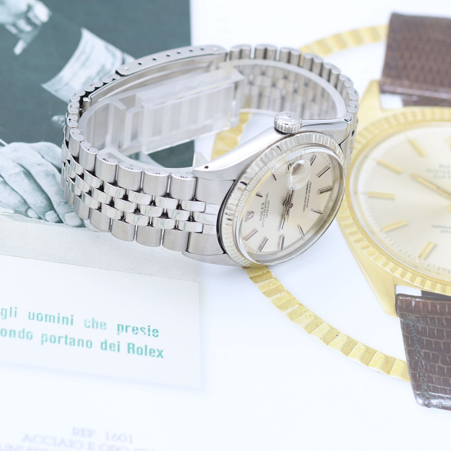 Rolex Datejust 1601 - (8/8)