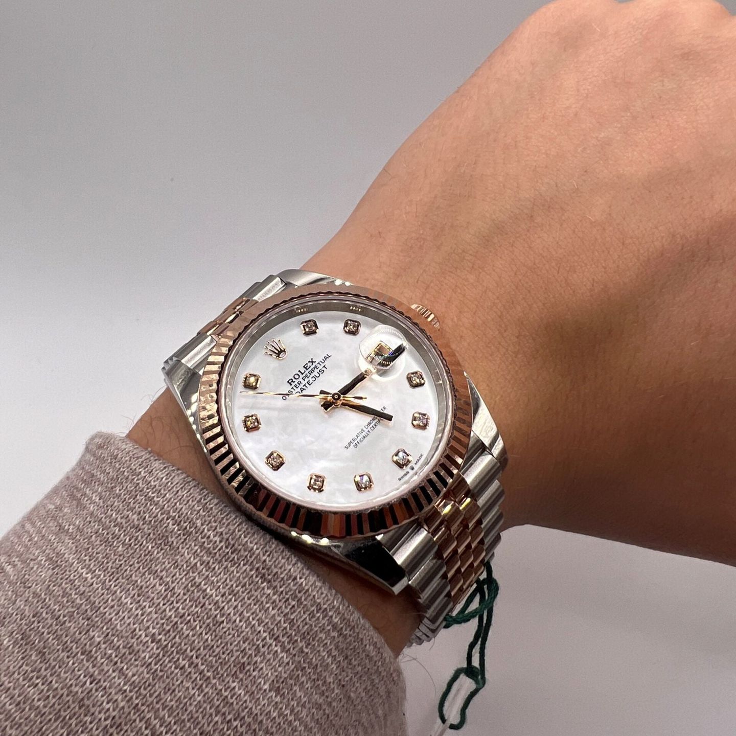 Rolex Datejust 41 126331 - (3/6)