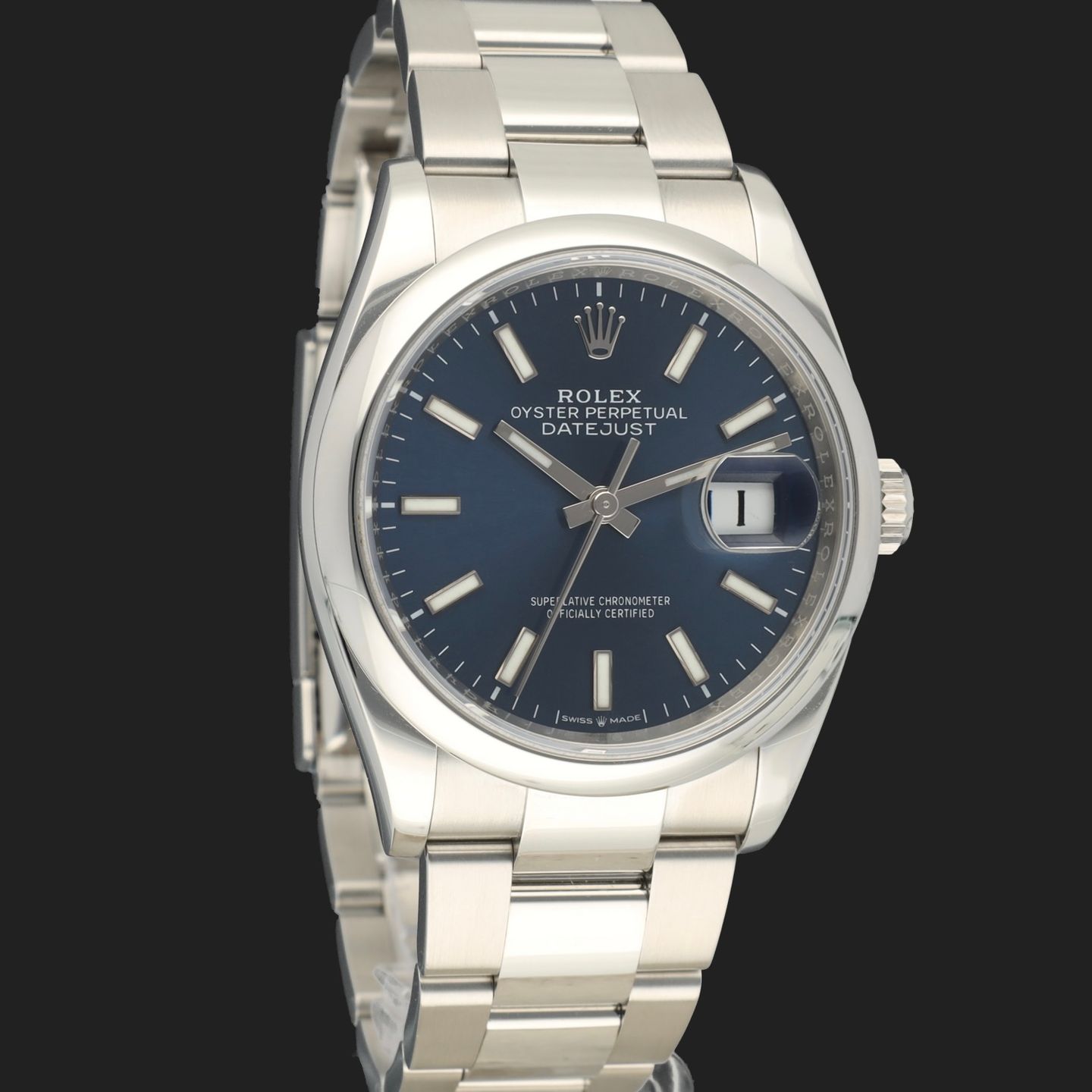 Rolex Datejust 36 126200 - (4/8)