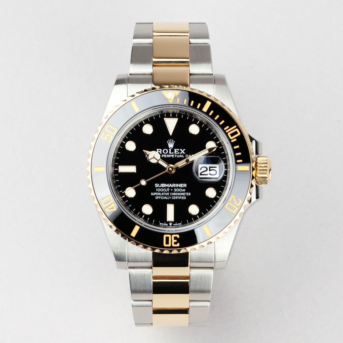 Rolex Submariner Date 126613LN - (1/8)