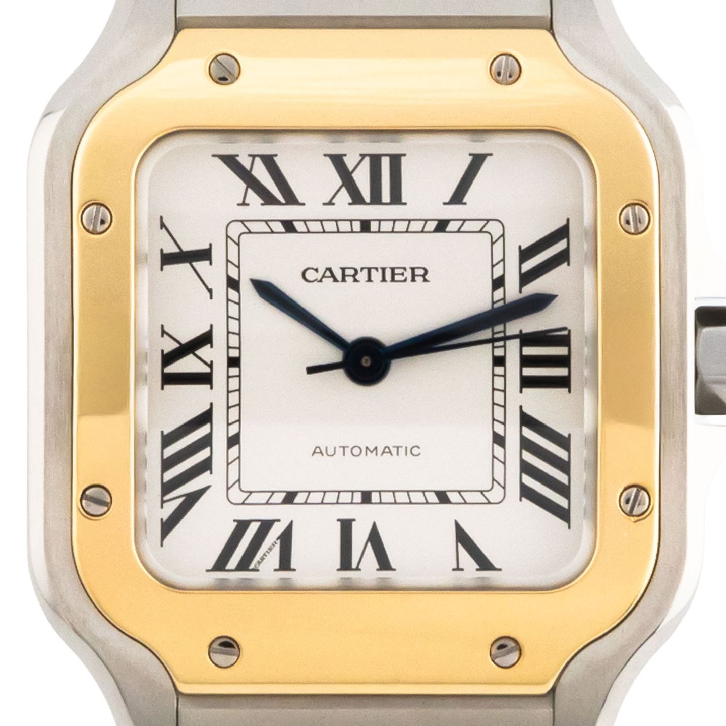 Cartier Santos W2SA0007 - (2/7)