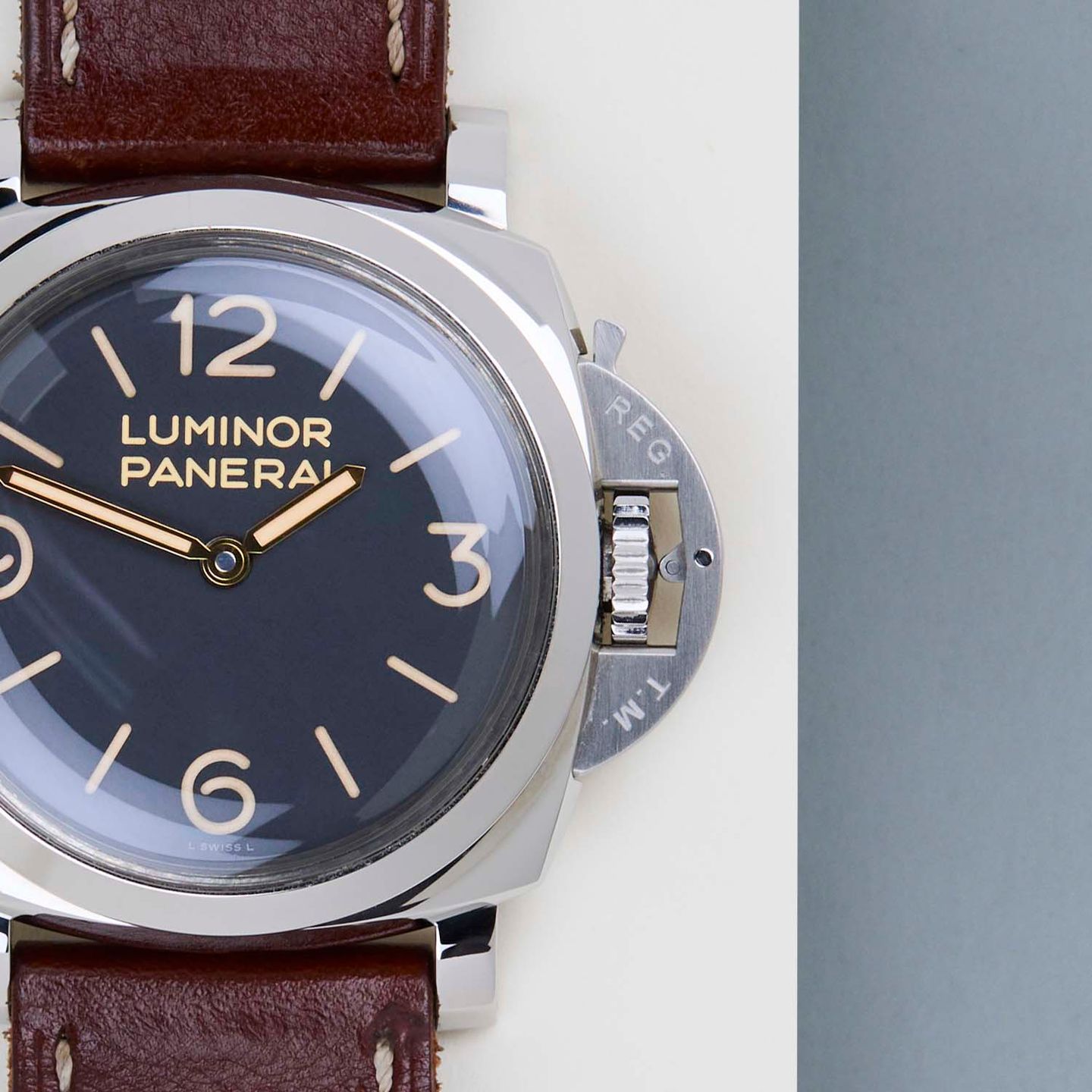 Panerai Luminor 1950 PAM00372 - (5/8)