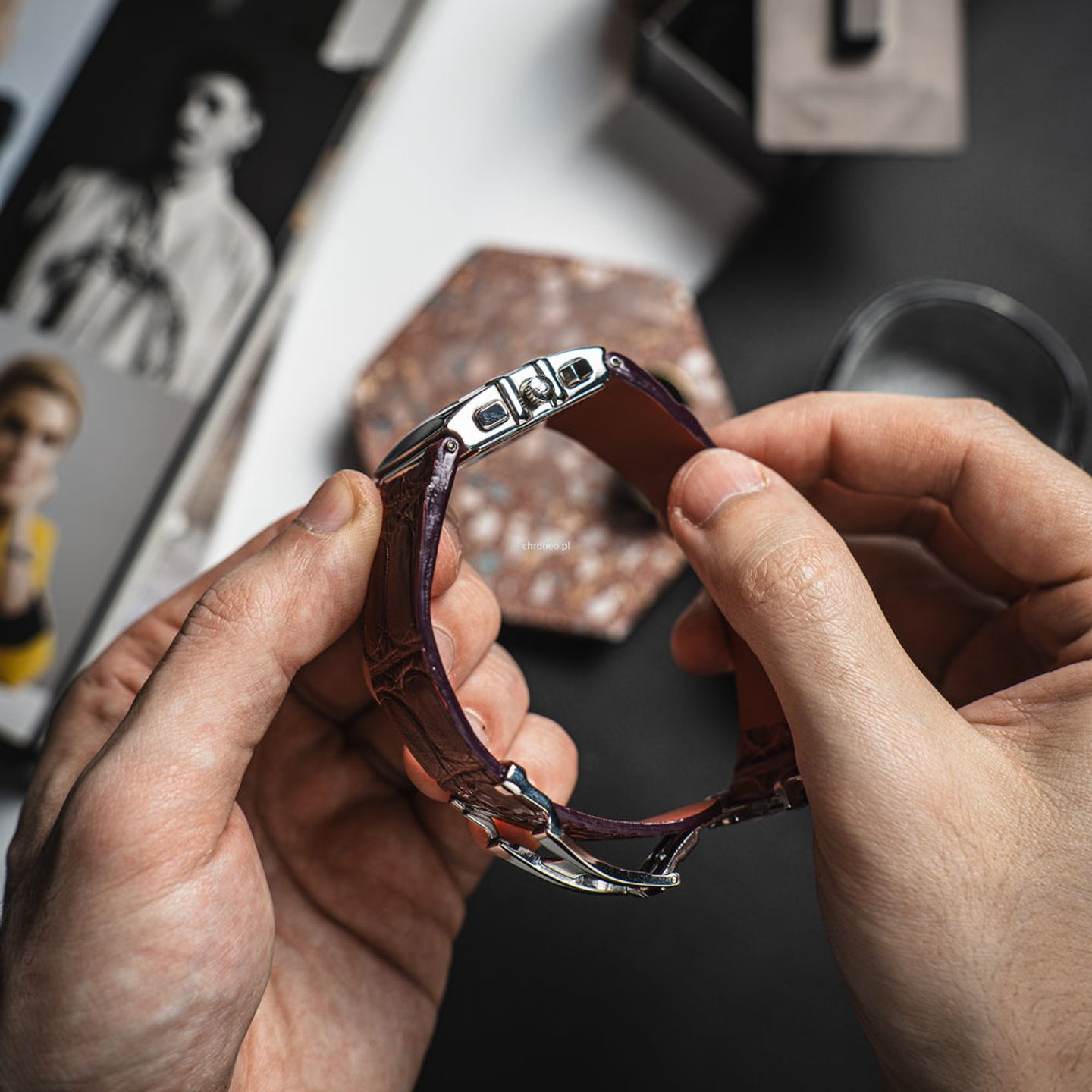 Omega Constellation 1841.73.31 - (5/8)