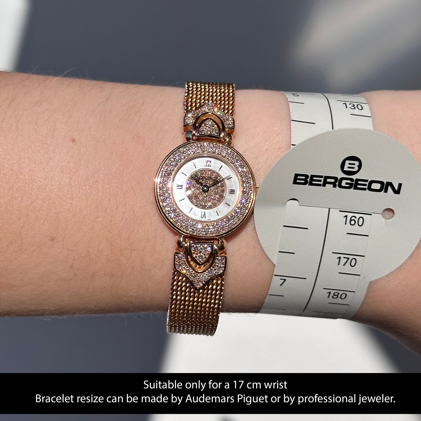 Audemars Piguet Vintage 79331OR.ZZ.1068OR.01 - (2/8)