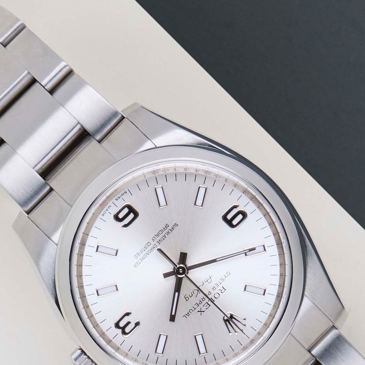 Rolex Oyster Perpetual 34 114200 - (4/8)