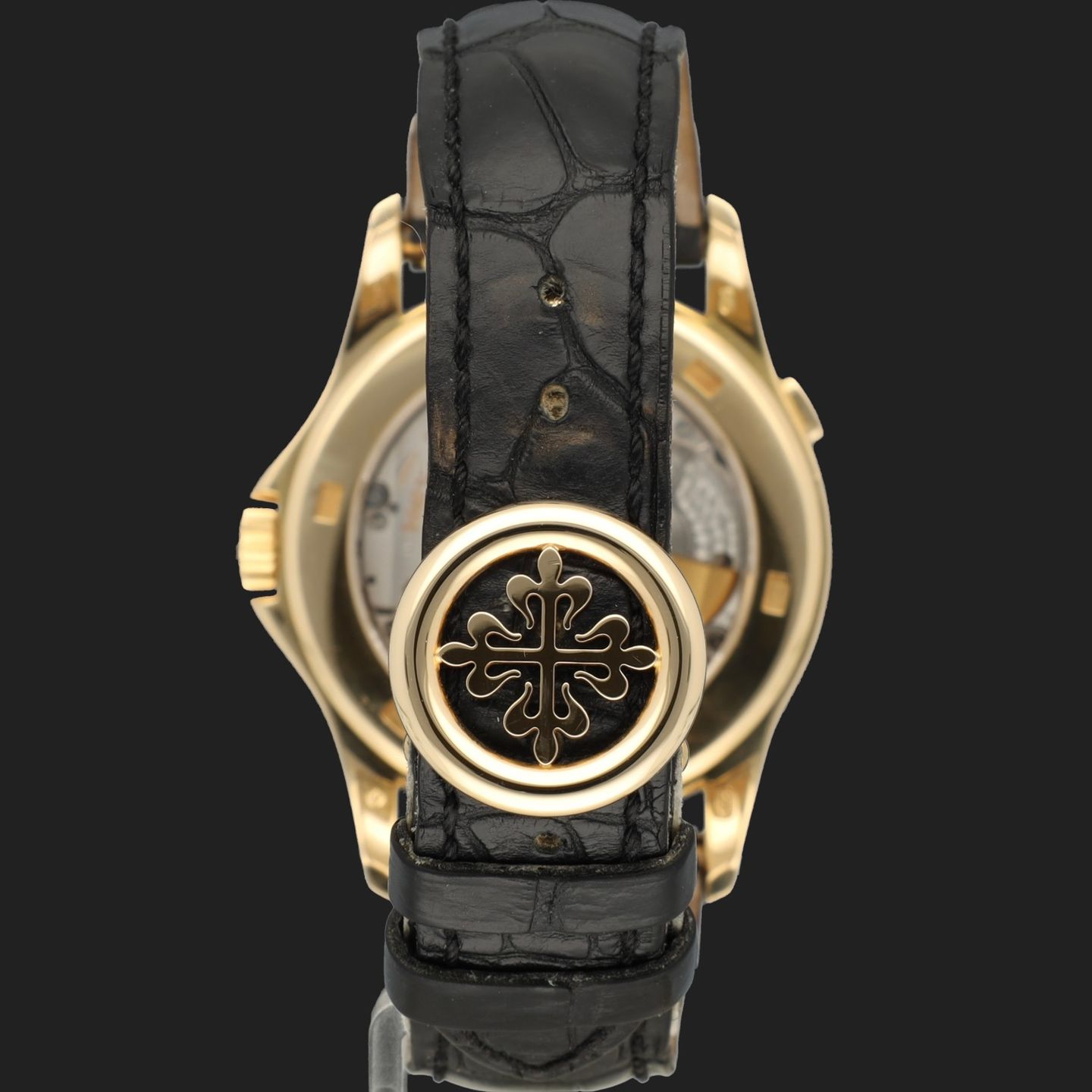 Patek Philippe World Time 5130J-001 - (6/8)