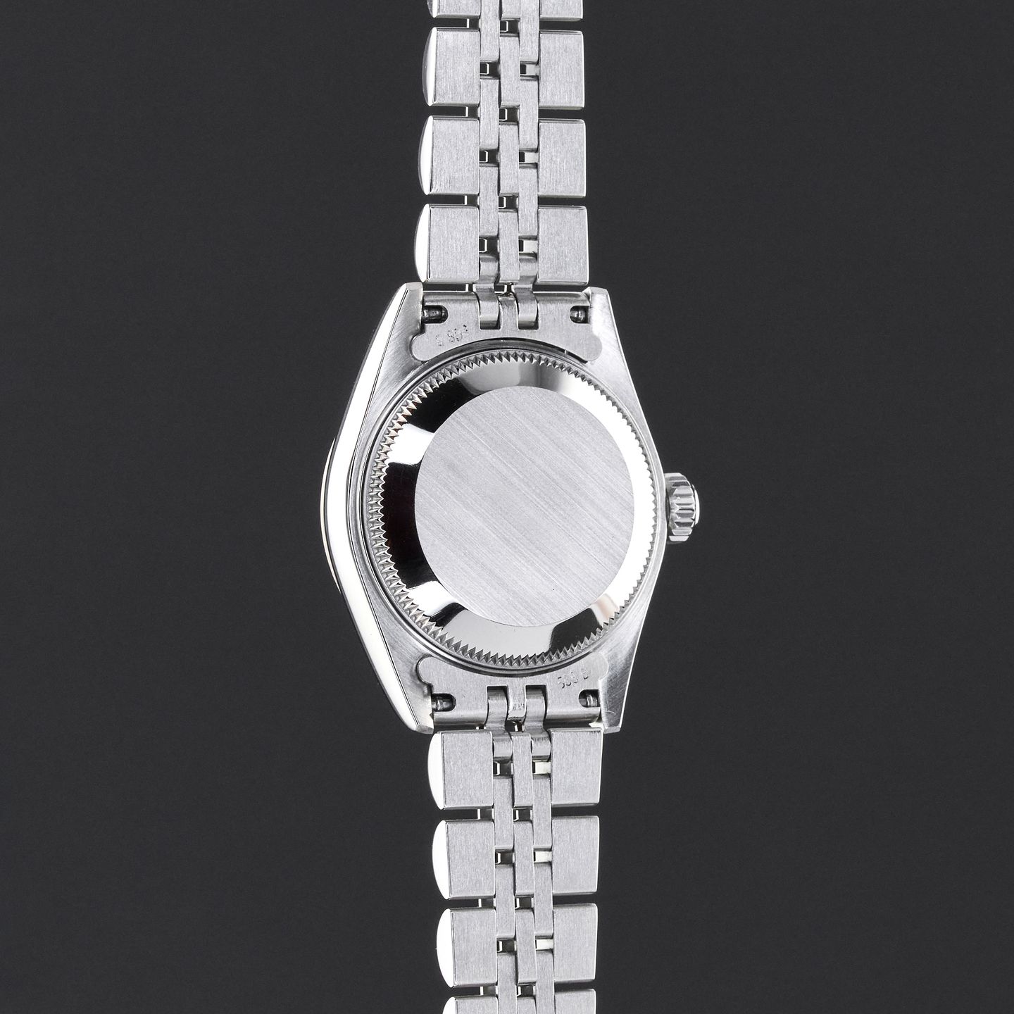 Rolex Lady-Datejust 79174 (2000) - 26 mm Steel case (7/8)