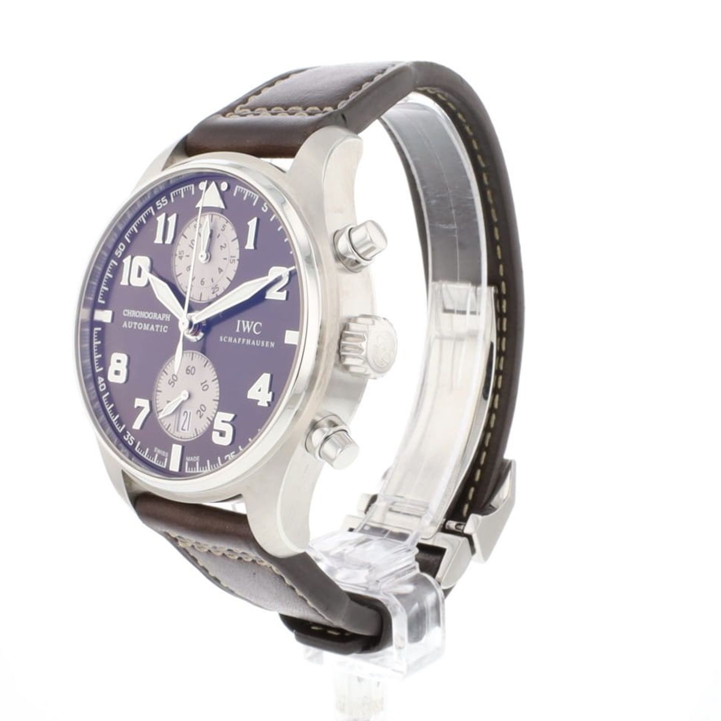 IWC Pilot Chronograph IW387806 - (2/6)
