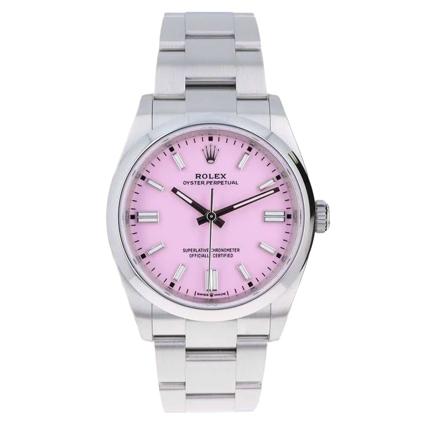 Rolex Oyster Perpetual 36 126000 - (1/4)