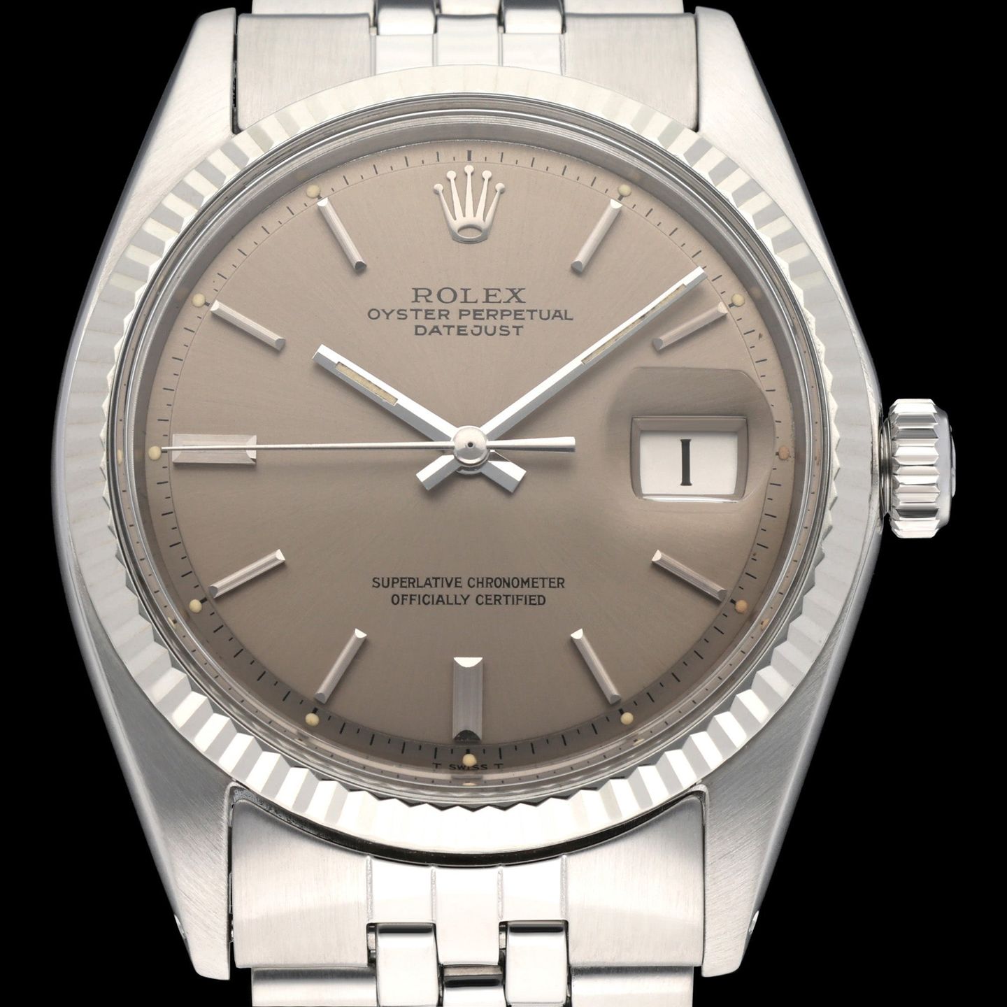 Rolex Datejust 1601 - (1/8)