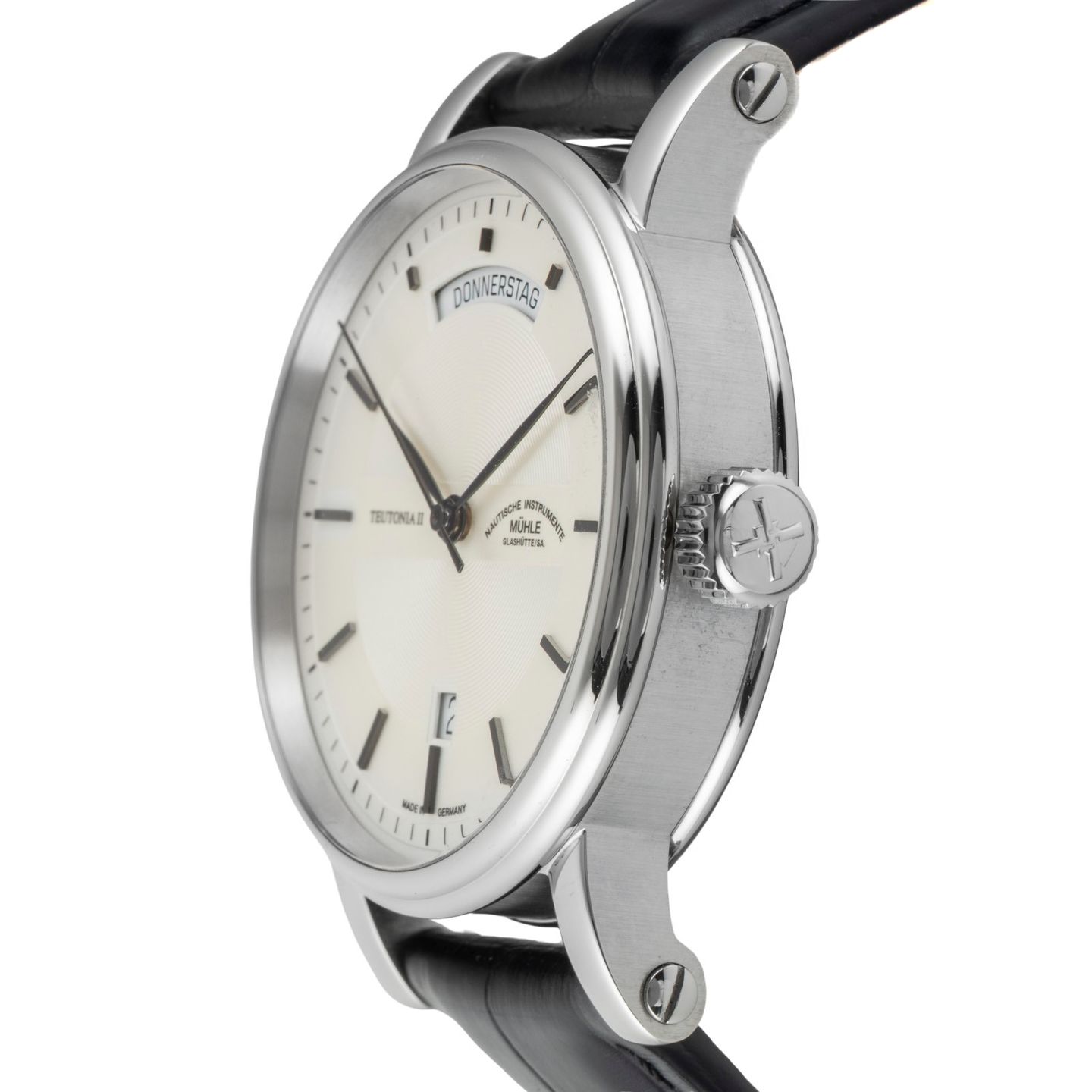 Mühle Glashütte Teutonia II M1-33-65-LB - (6/8)