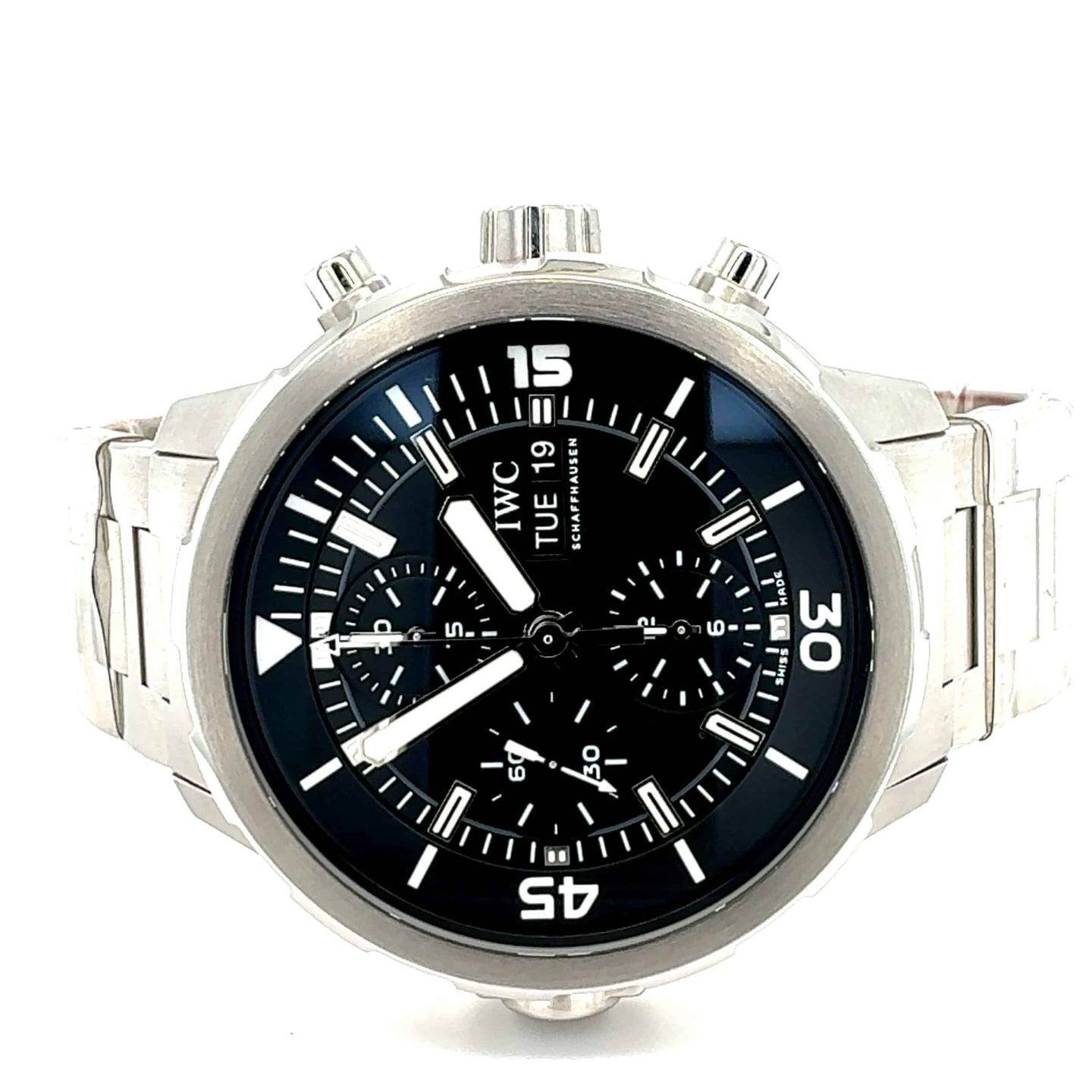IWC Aquatimer Chronograph IW376804 - (6/8)