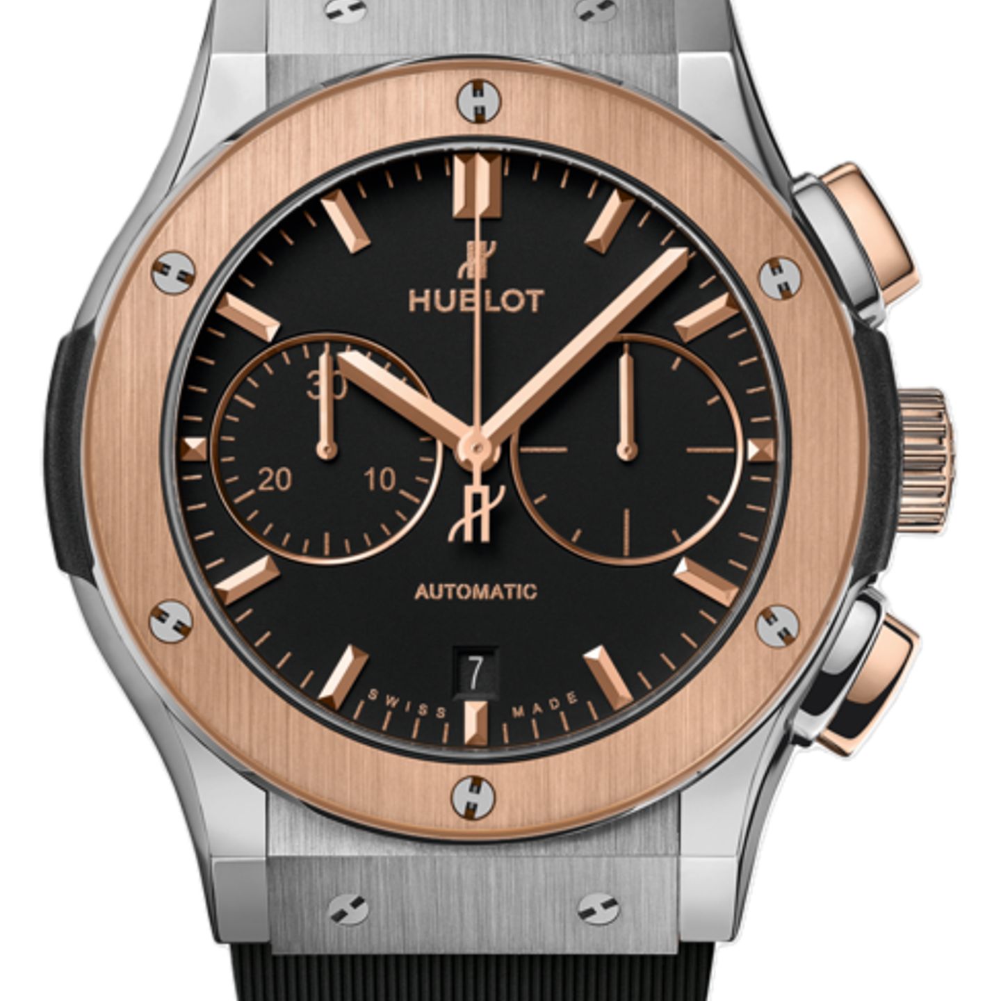 Hublot Classic Fusion Chronograph 521.NO.1181.RX - (1/1)