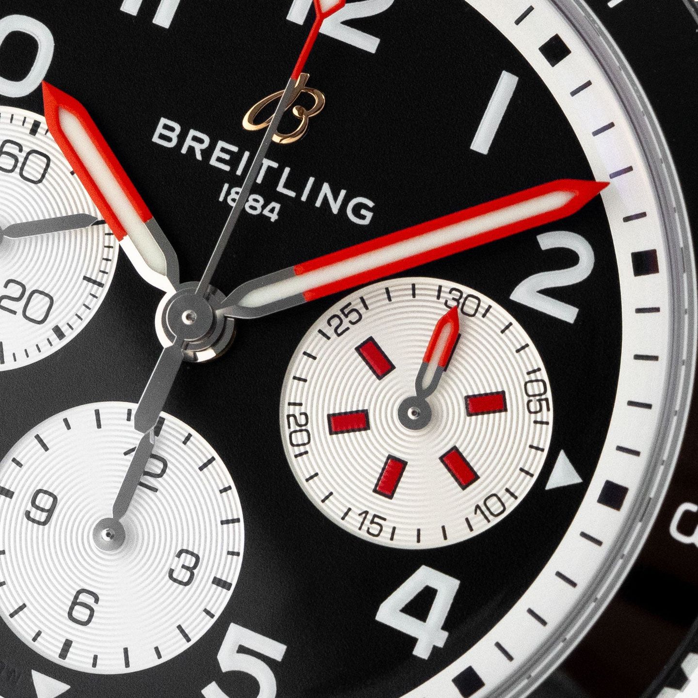 Breitling Classic AVI Y233801A1B1A1 - (3/7)