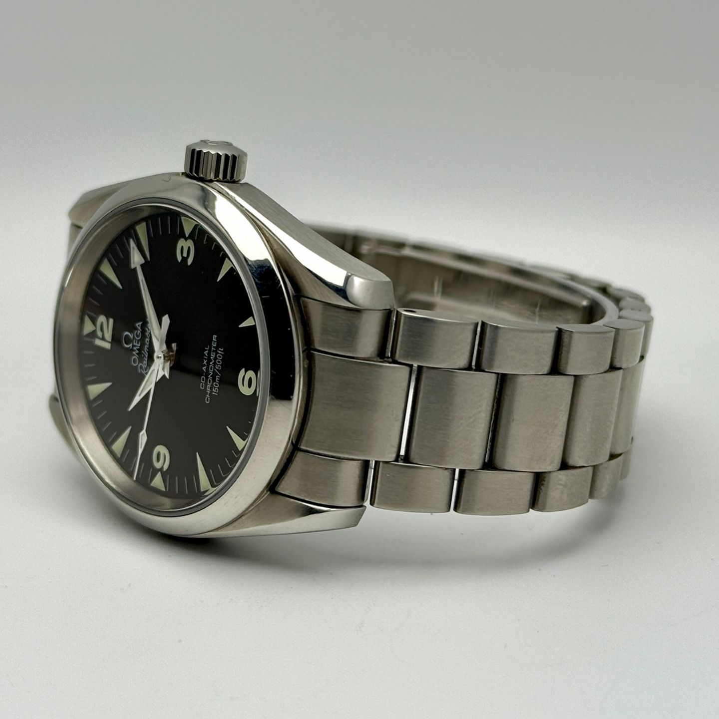 Omega Seamaster Railmaster 2504.52.00 - (4/8)