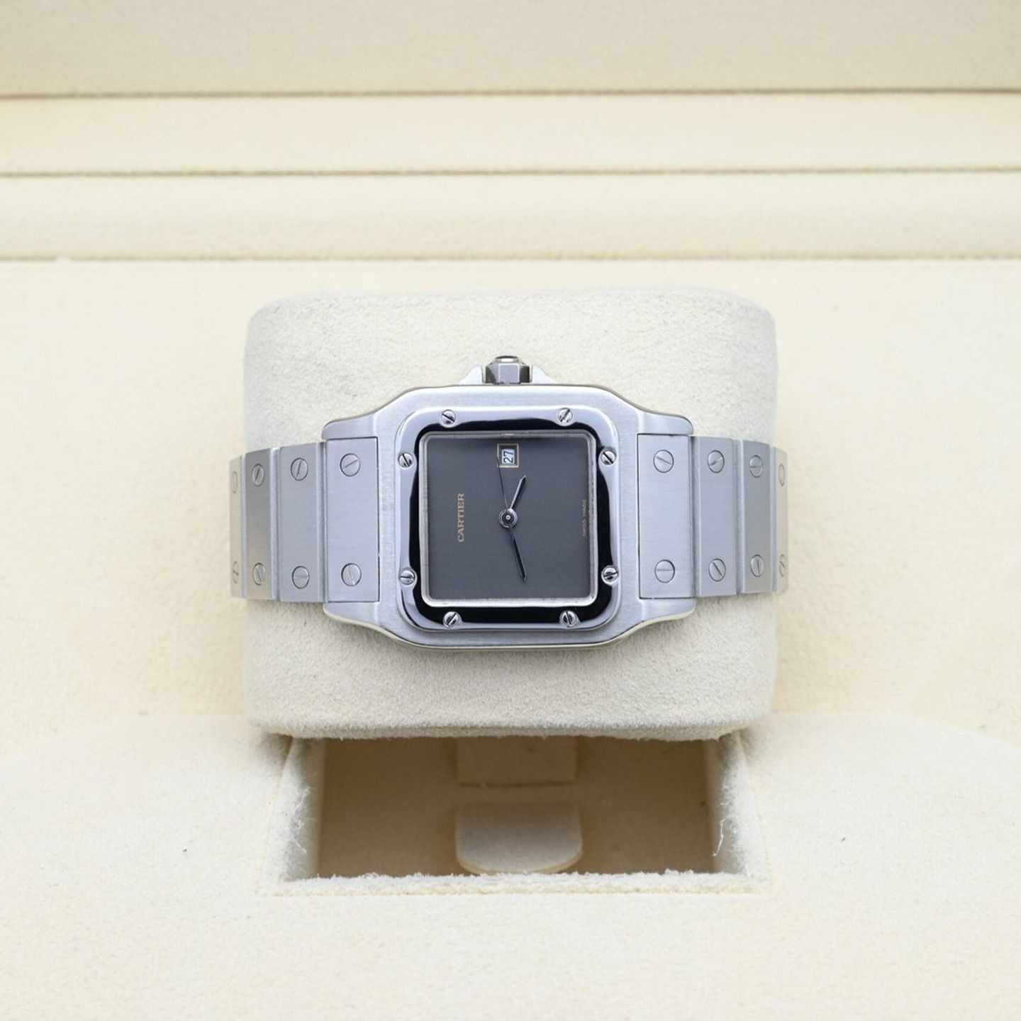 Cartier Santos 2960 - (5/8)