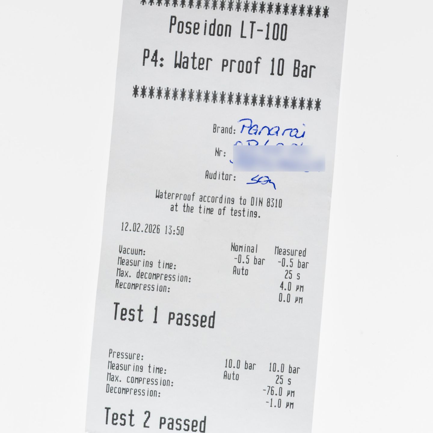 Panerai Special Editions PAM00362 (2010) - Black dial 44 mm Steel case (5/8)