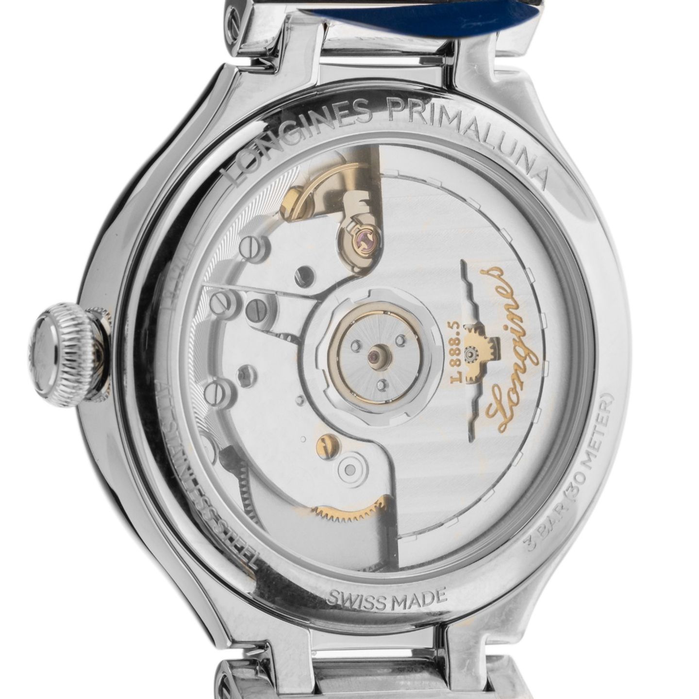 Longines PrimaLuna L8.124.4.71.2 - (6/7)