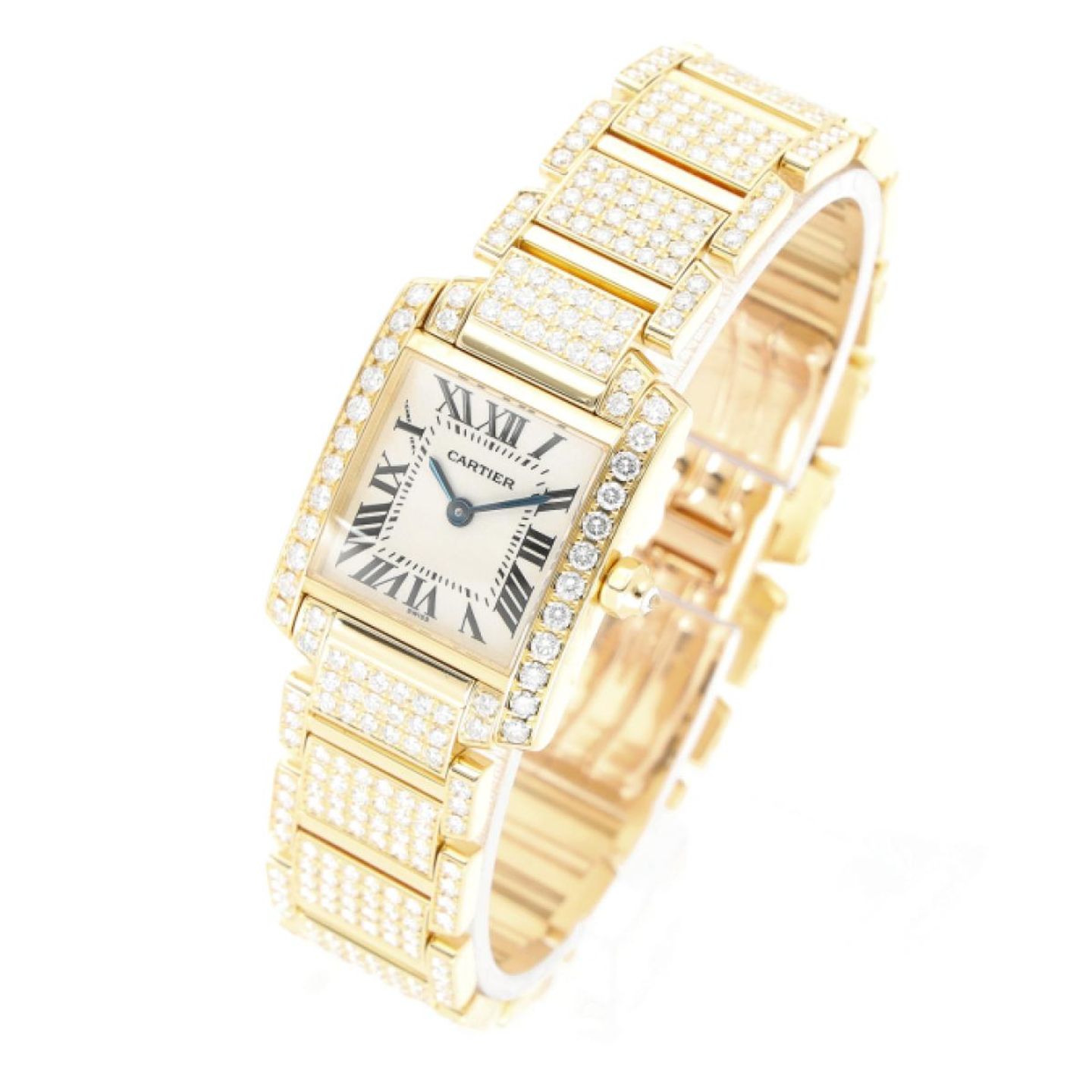 Cartier Tank Française 2385 - (2/4)