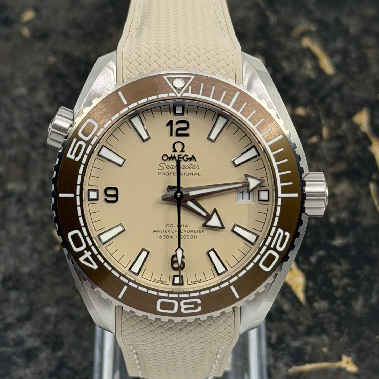 Omega Seamaster Planet Ocean 215.32.44.21.09.001 - (2/8)