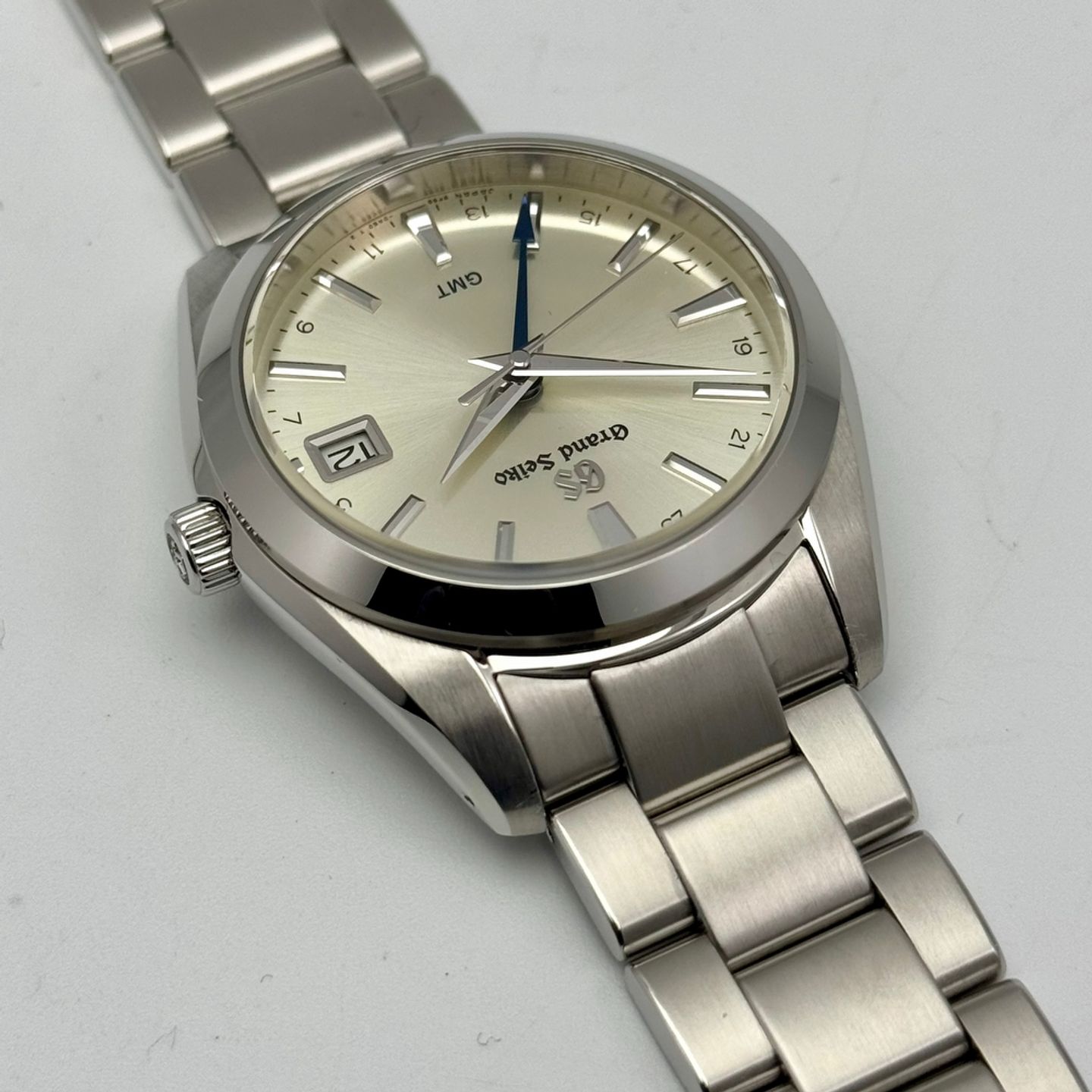 Grand Seiko Heritage Collection SBGN011 - (8/10)