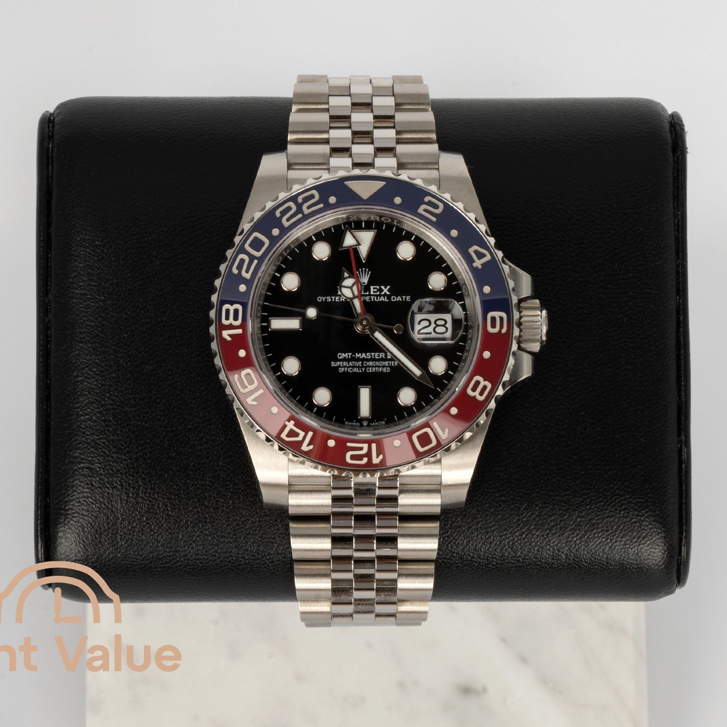 Rolex GMT-Master II 126710BLRO - (1/1)