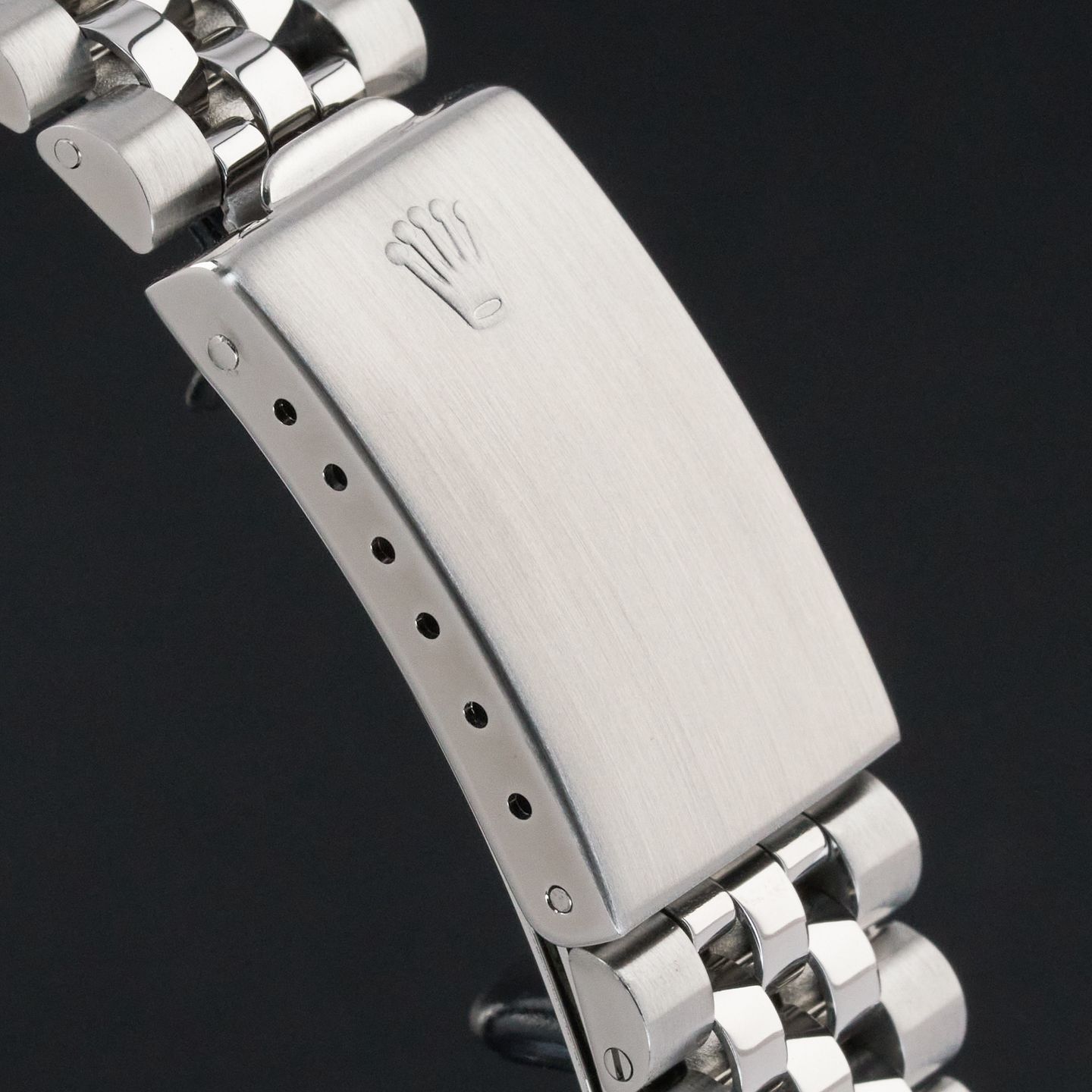 Rolex Datejust 36 16014 (1986) - Zwart wijzerplaat 36mm Staal (8/8)