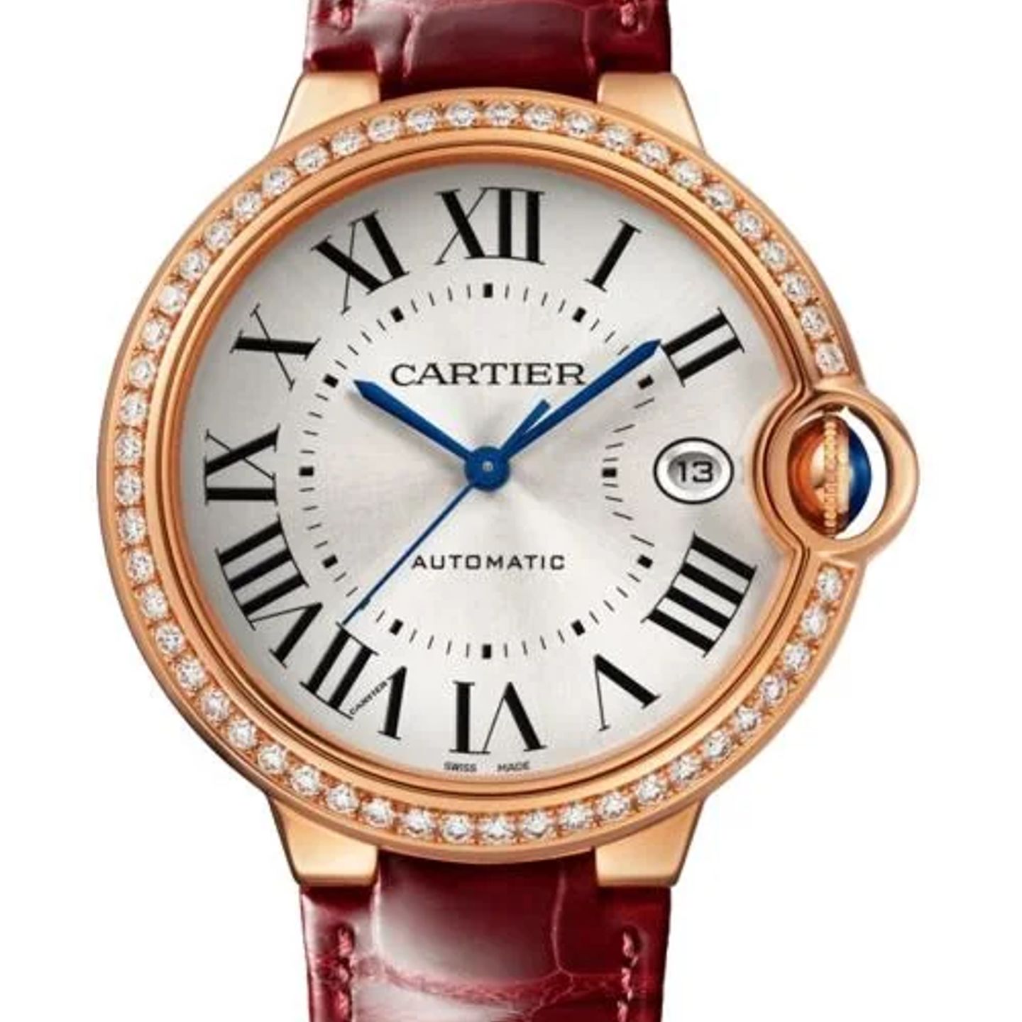 Cartier Ballon Bleu WJBB0056 - (1/1)