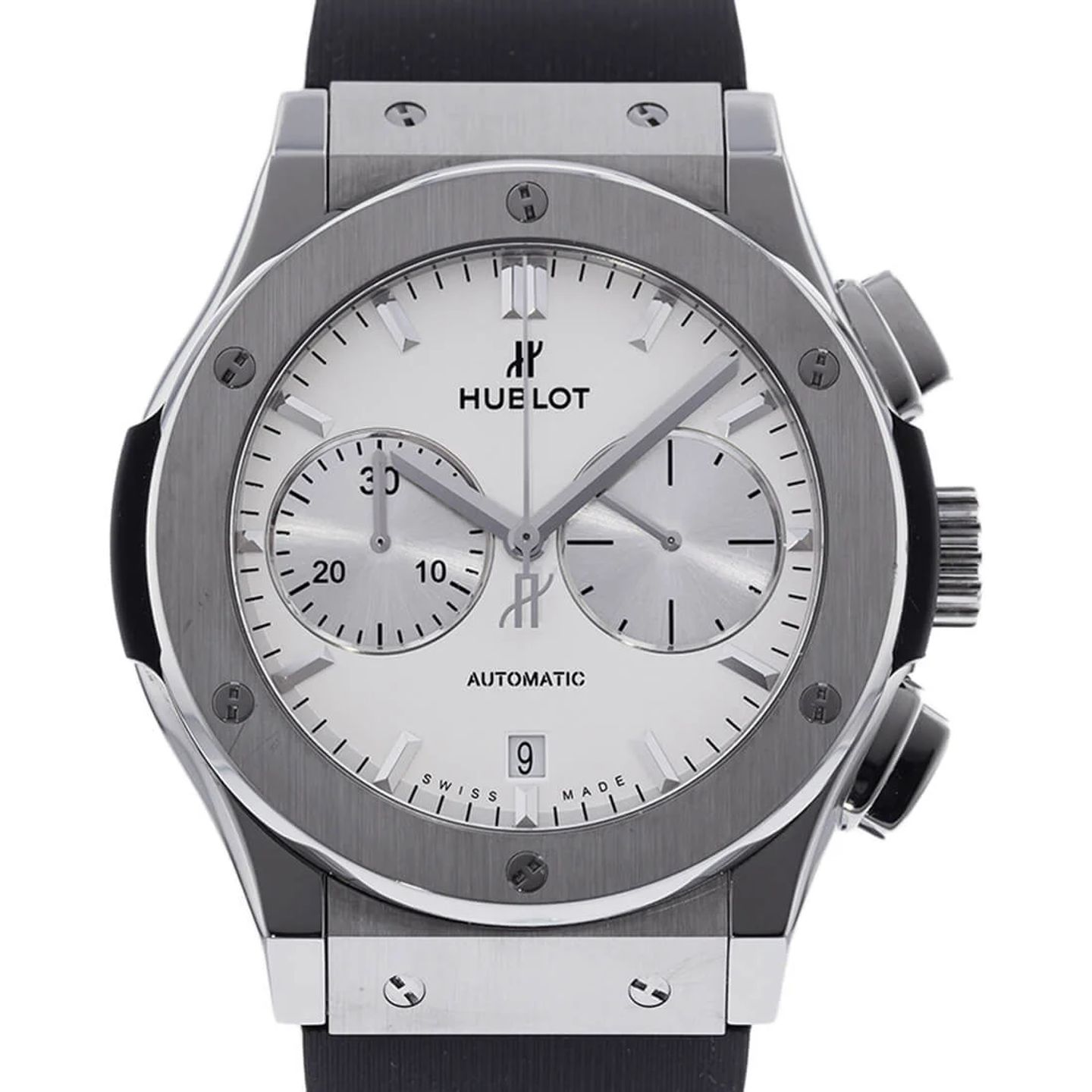 Hublot Classic Fusion Chronograph 521.NX.2611.RX - (1/3)