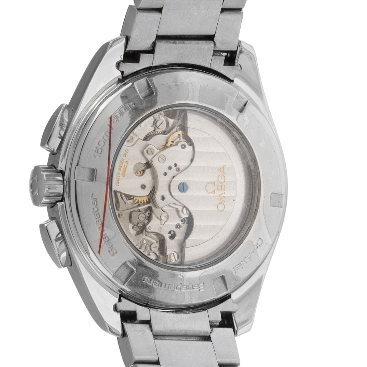 Omega Seamaster Aqua Terra 231.10.44.50.01.001 - (6/7)