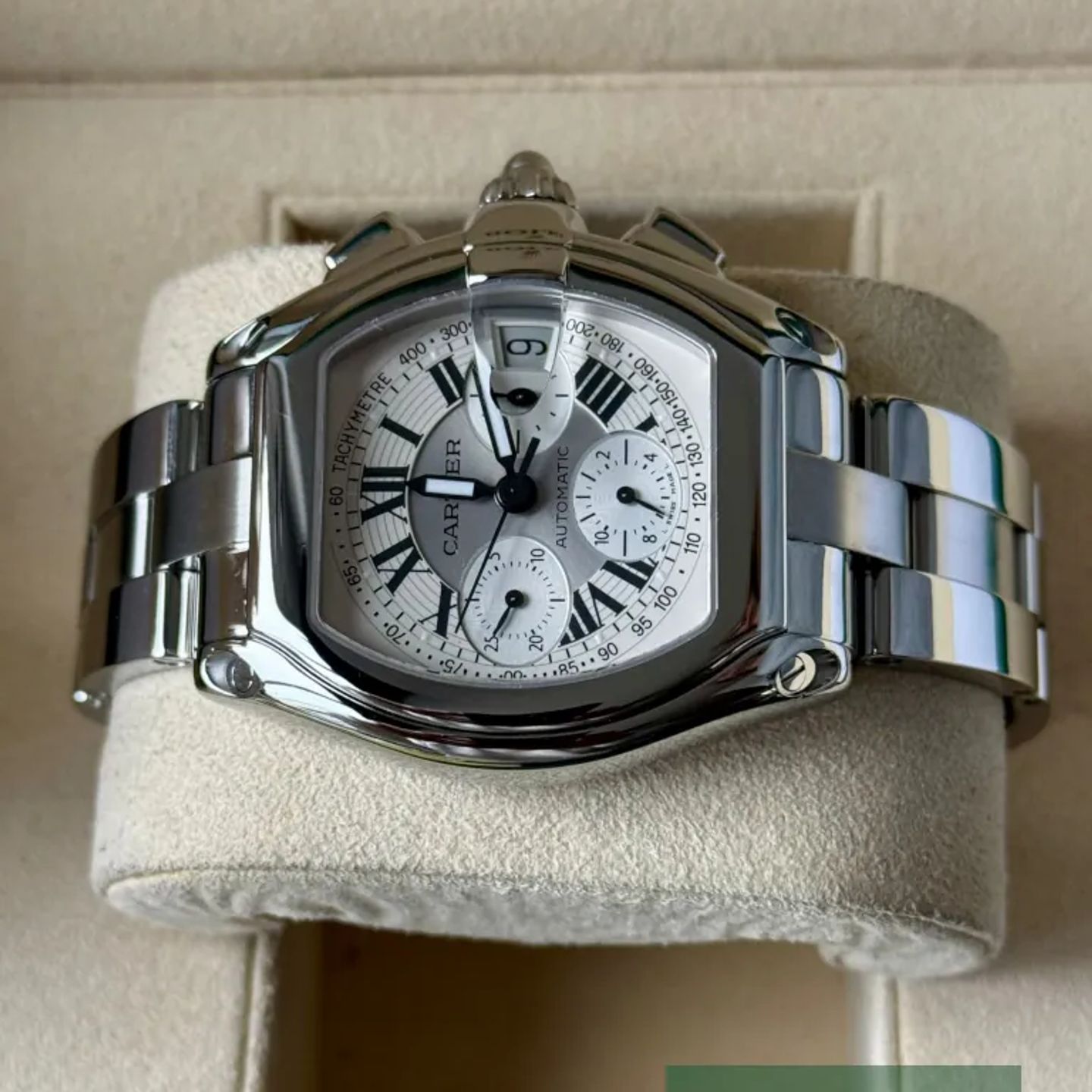 Cartier Roadster 2618 - (5/7)
