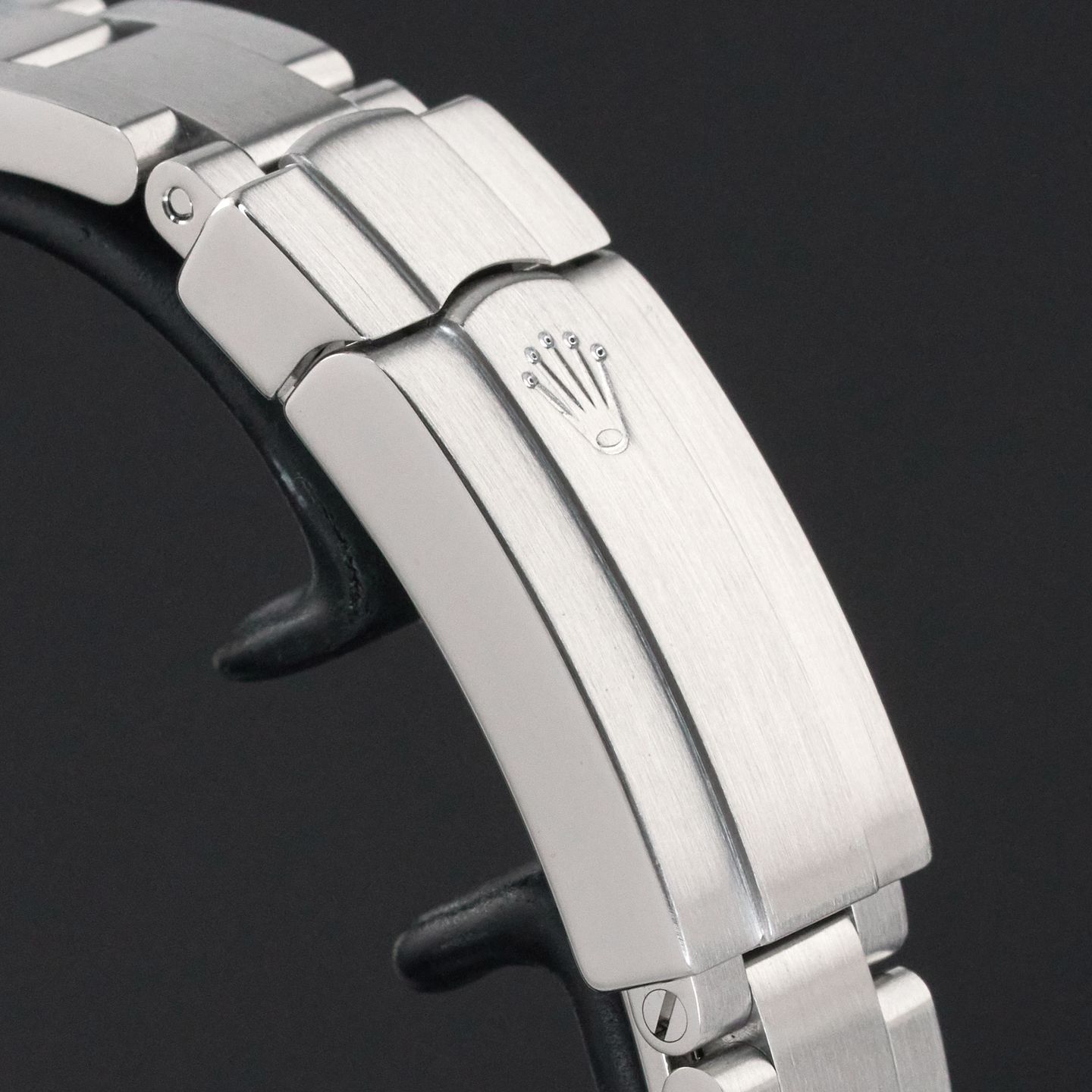 Rolex Oyster Perpetual 26 176200 (2018) - 26mm Staal (8/8)