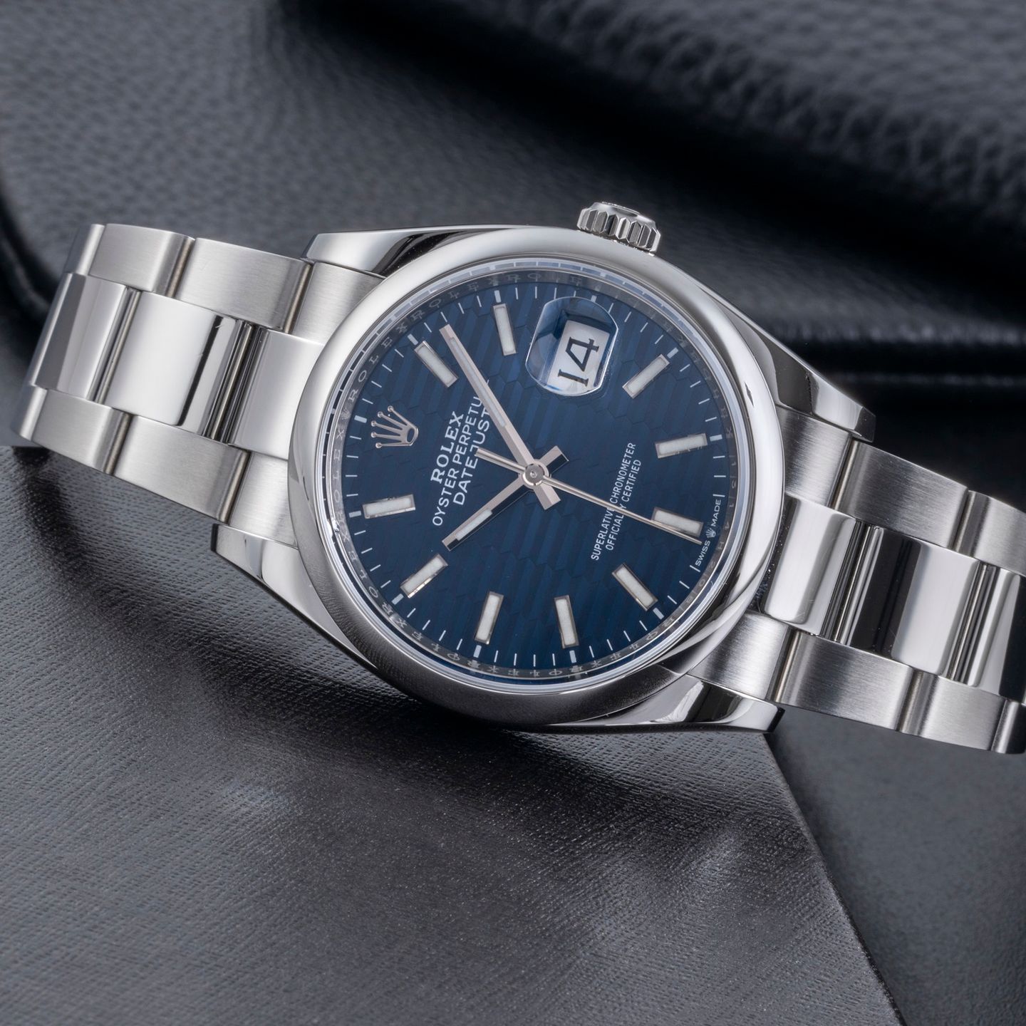 Rolex Datejust 36 126200 - (2/8)