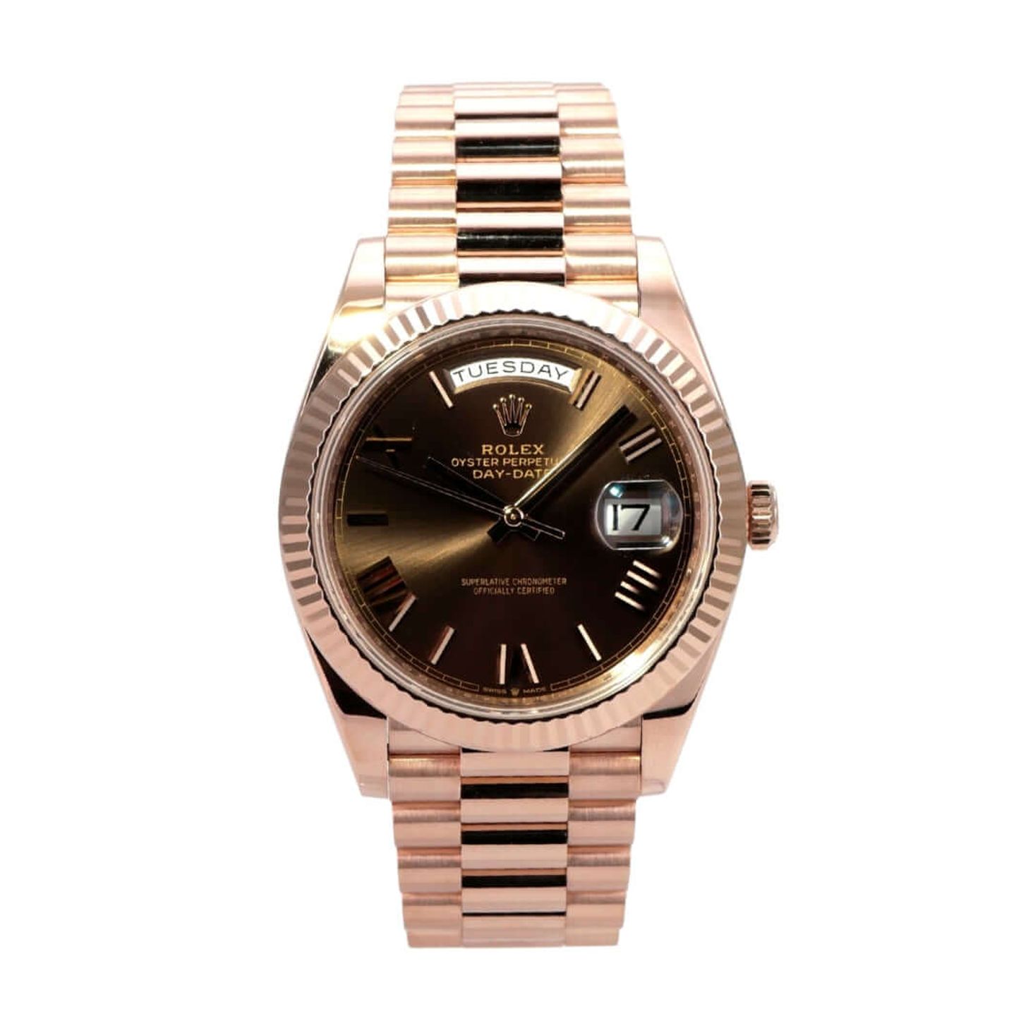 Rolex Day-Date 40 228235 - (2/8)