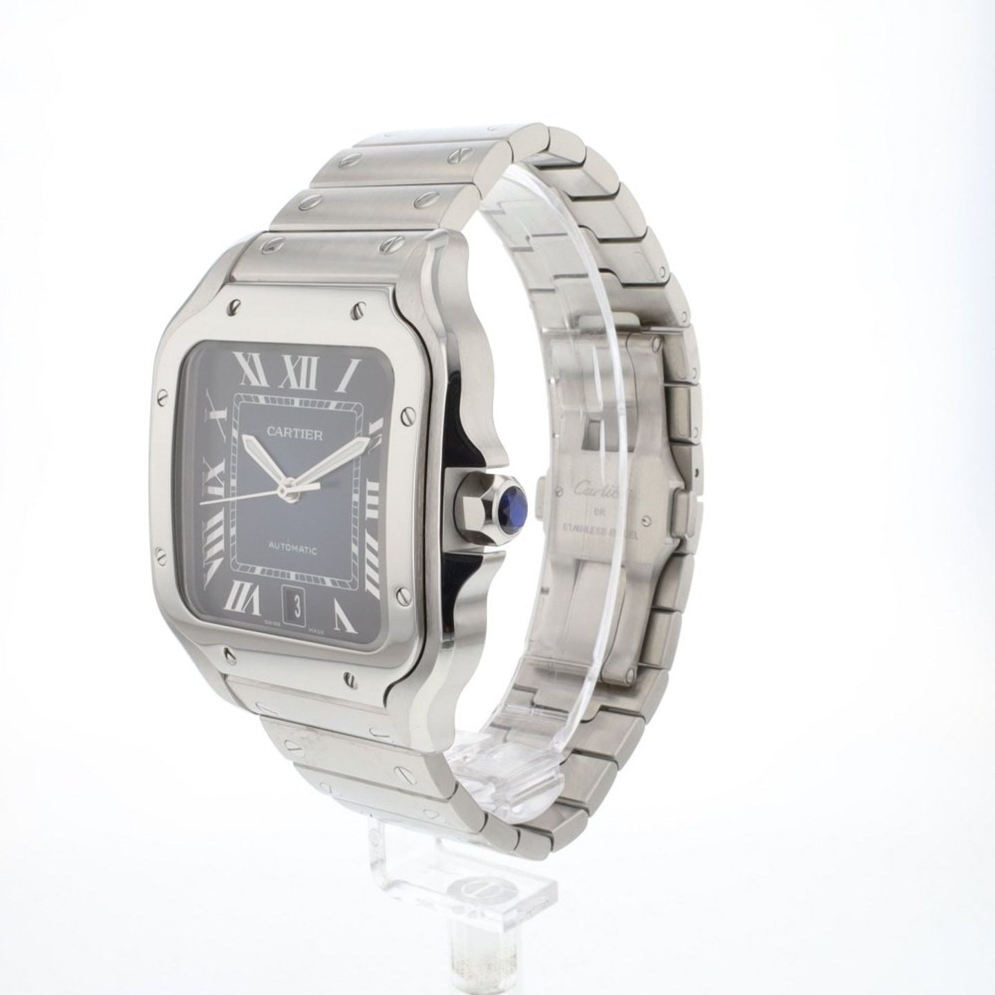 Cartier Santos WSSA0013 - (2/6)