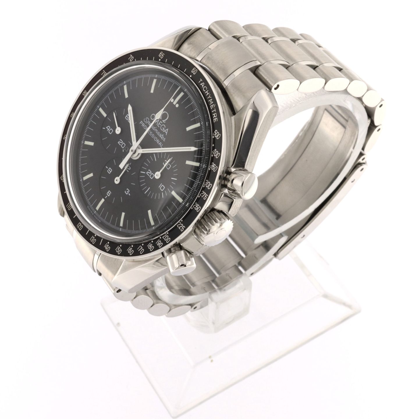 Omega Speedmaster Professional Moonwatch 3572.50.00 - (2/5)