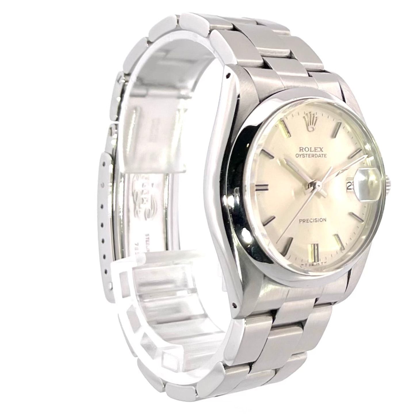 Rolex Oyster Precision 6694 - (3/7)