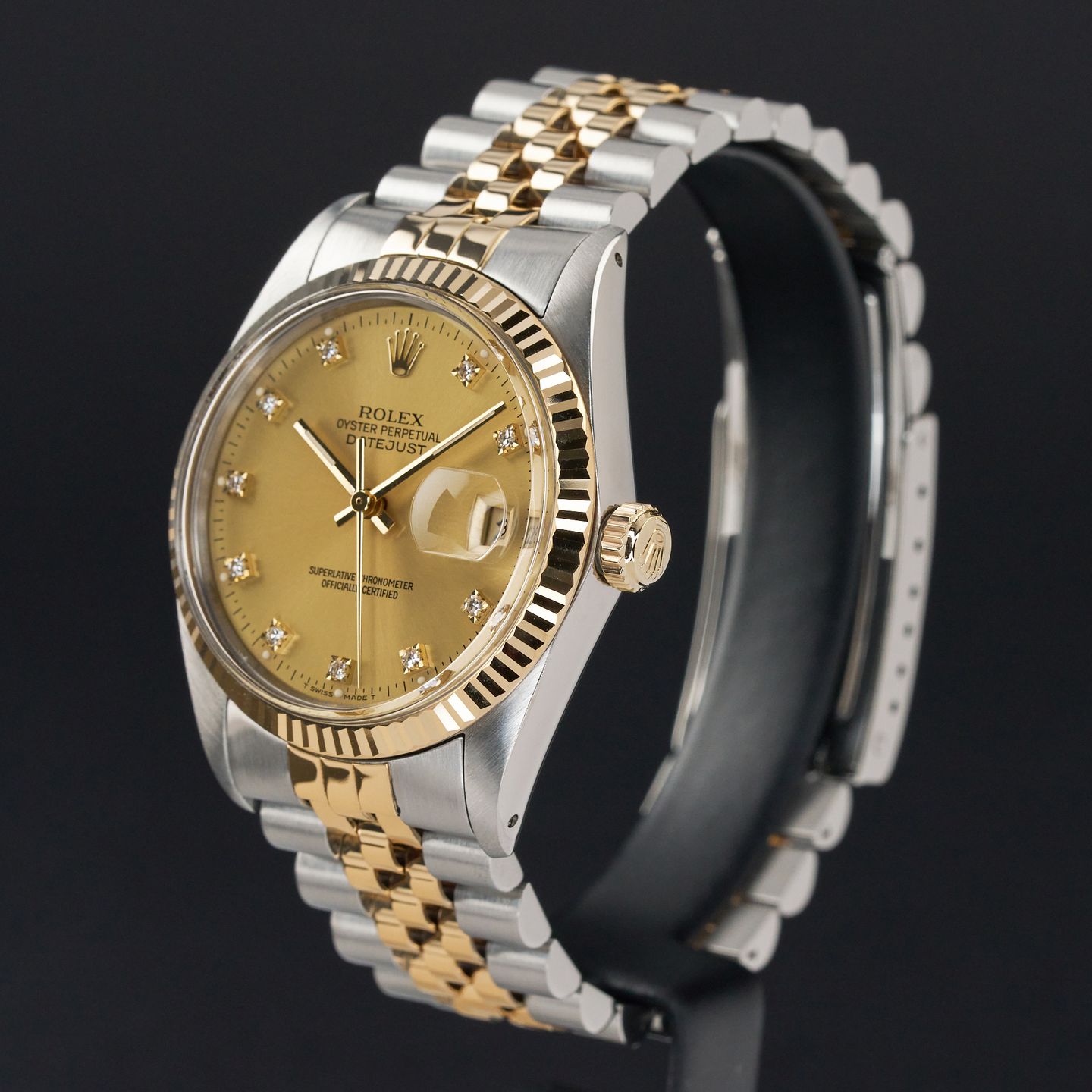 Rolex Datejust 36 16013 - (4/8)