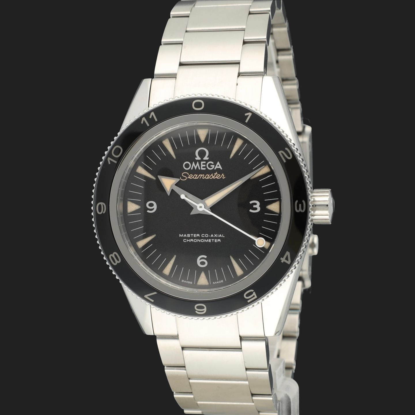 Omega Seamaster 300 233.32.41.21.01.001 - (1/8)