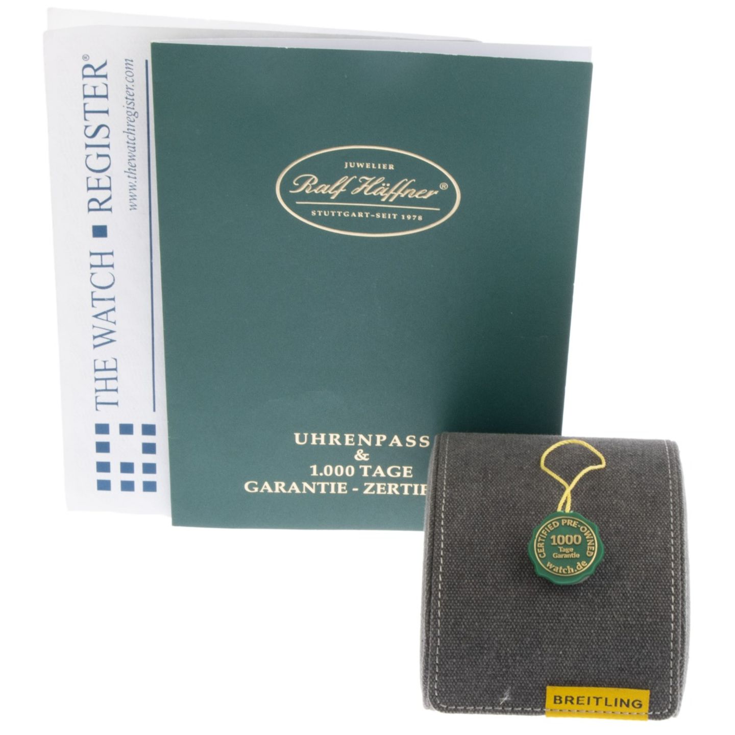 Breitling Old Navitimer A13022 SNOWBIRDS (1996) - Zwart wijzerplaat 42mm Staal (2/8)