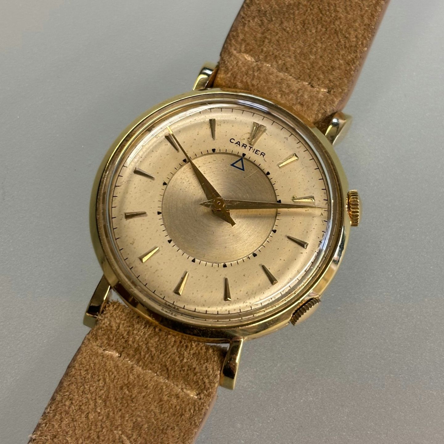Cartier Vintage Unknown - (4/8)