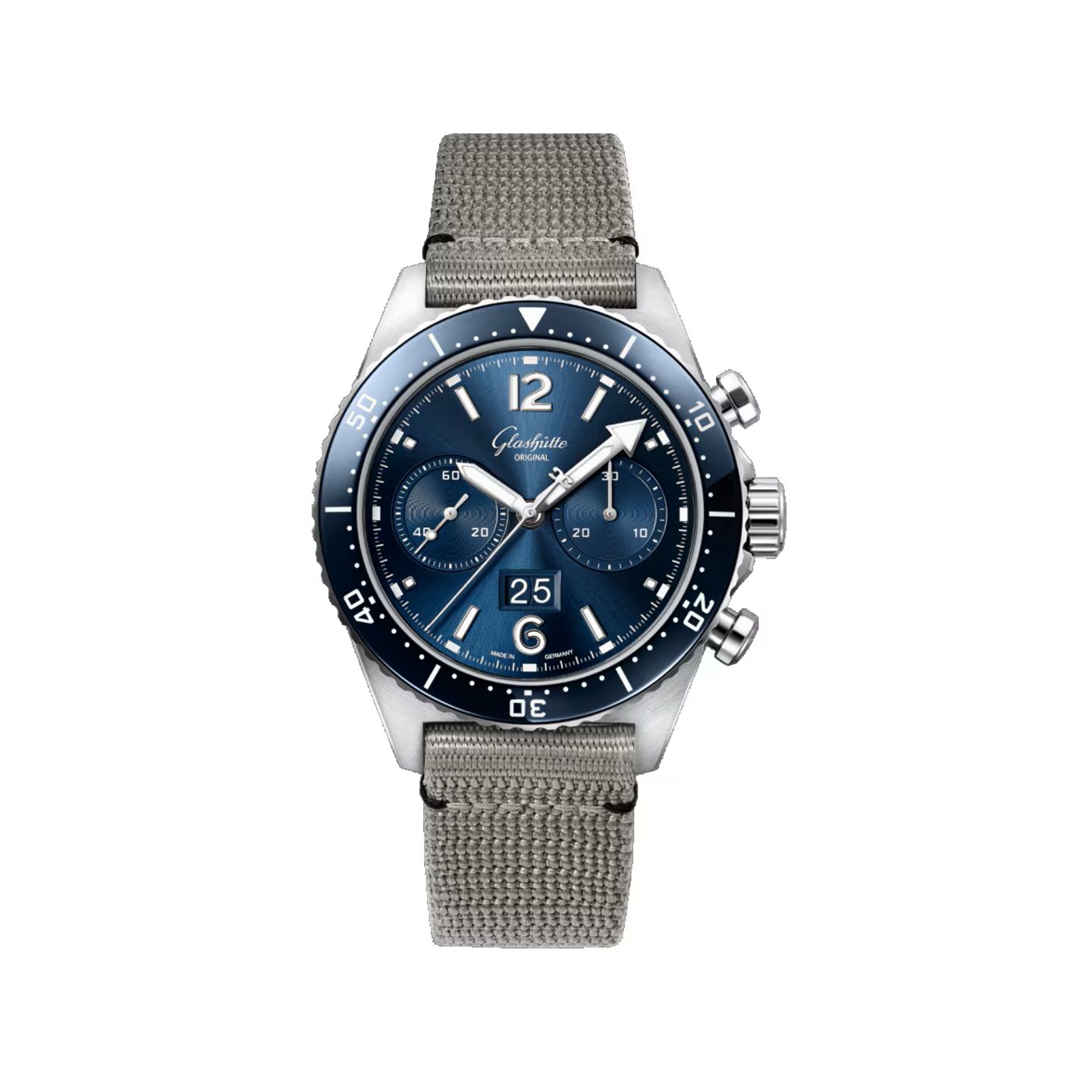 Glashütte Original SeaQ Chronograph 1-37-23-02-81-34 - (1/1)